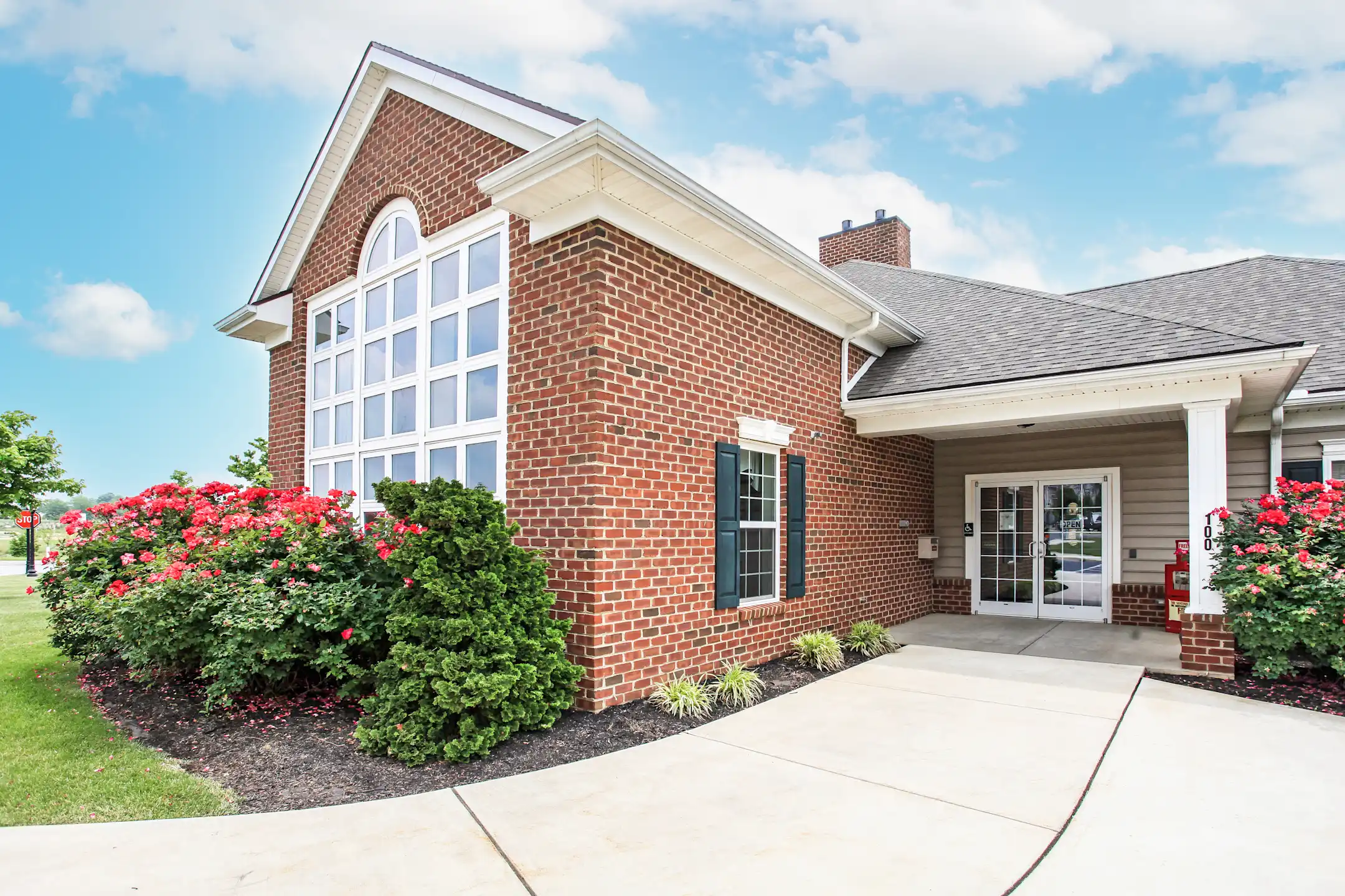 Building - Deerfield Commons - Shippensburg, PA