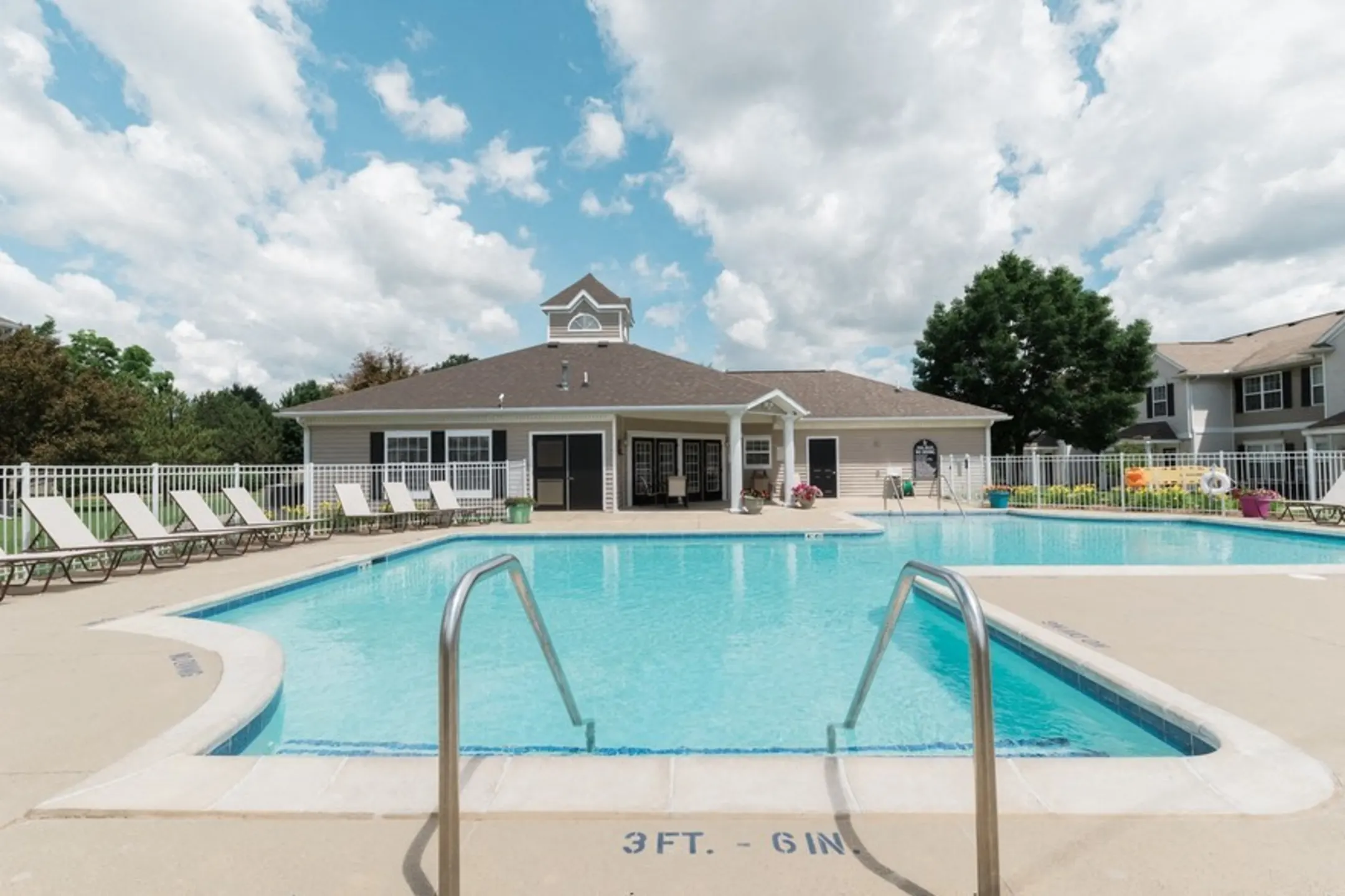 Arbor Trails 3289 Schust Rd Saginaw, MI Apartments for Rent Rent.