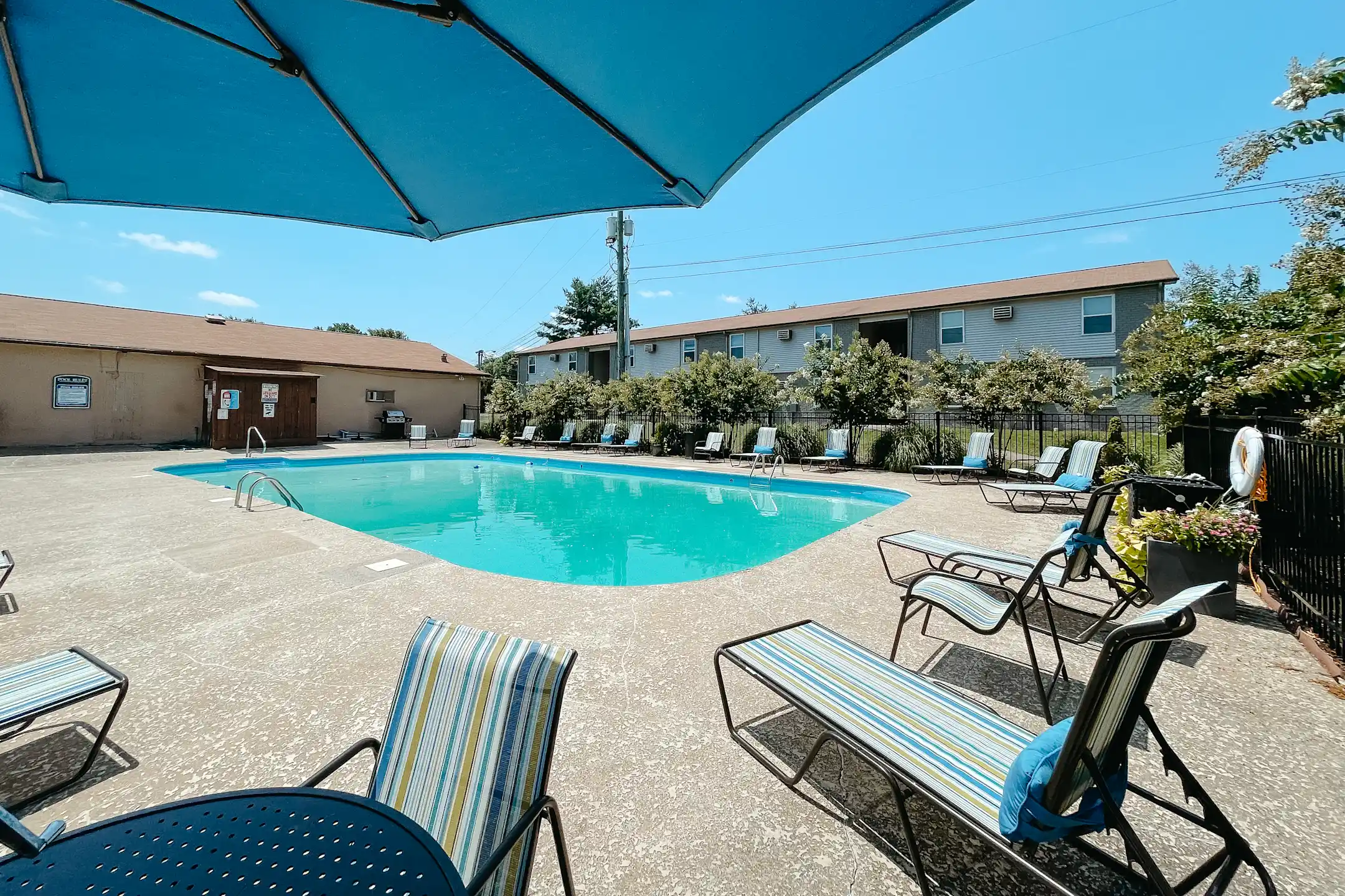 Eagles Crest at Wallace Apartments 171 Wallace Blvd Clarksville, TN