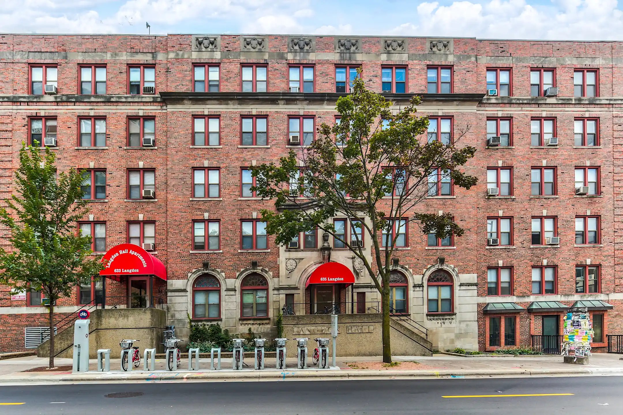 Langdon Hall Apartments Apartments Madison, WI 53703