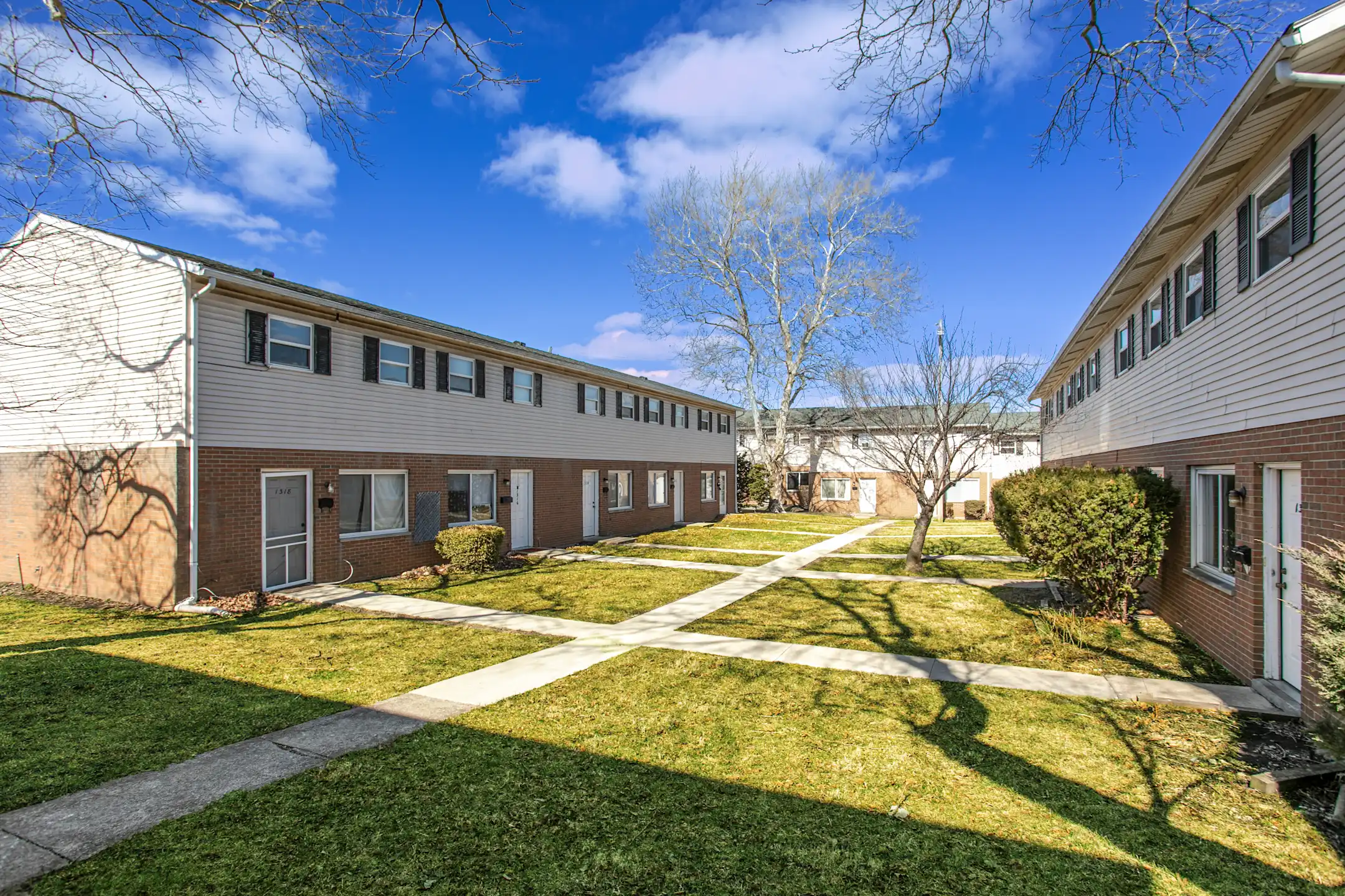 Professional Park Apartments Marion, OH 43302