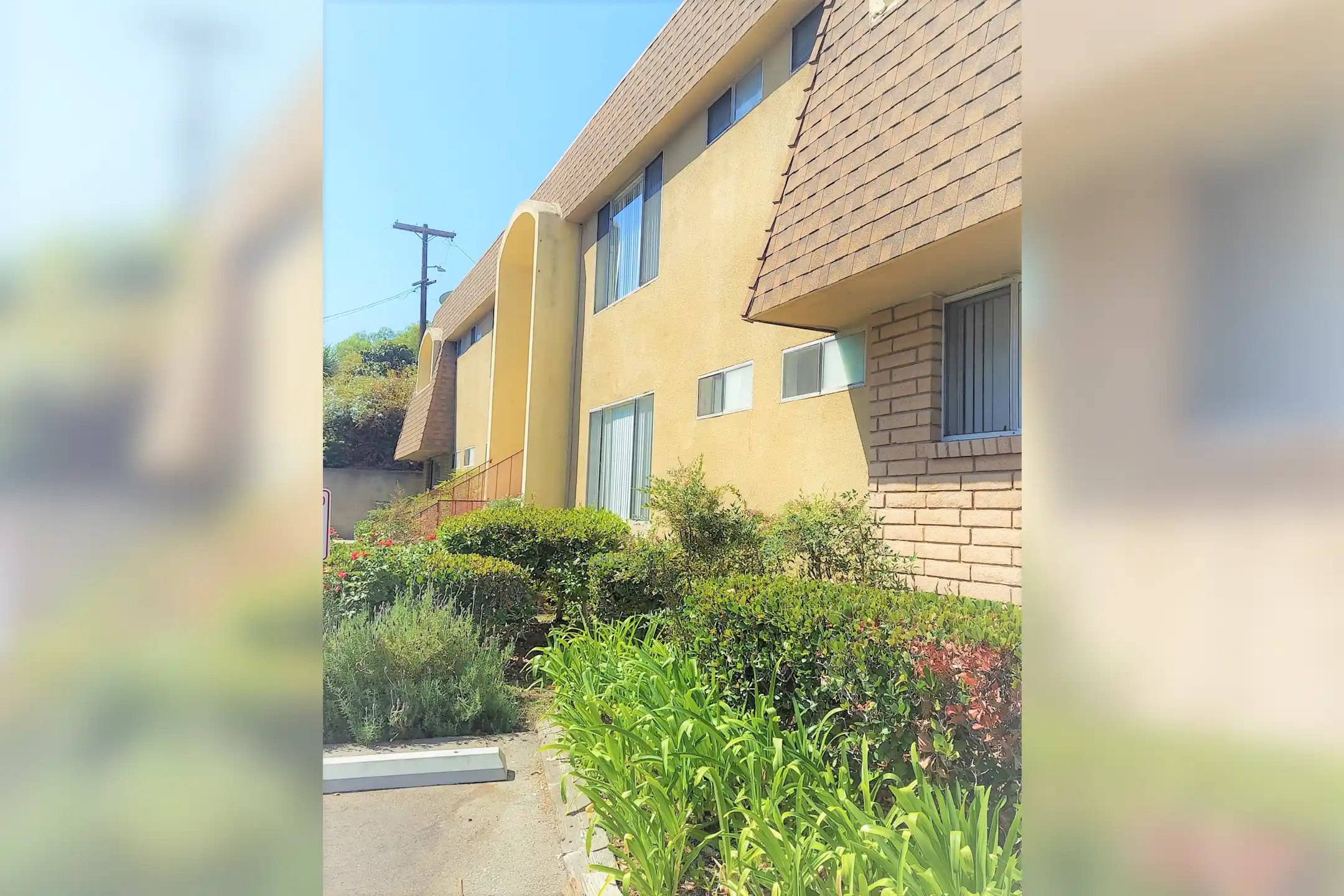 The Hills and Terraces at Spring Street Apartments La Mesa, CA 91941
