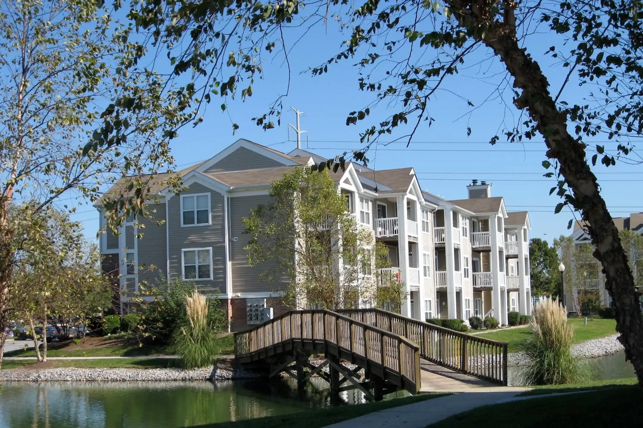 Building - WaterFront Apartments - Virginia Beach, VA