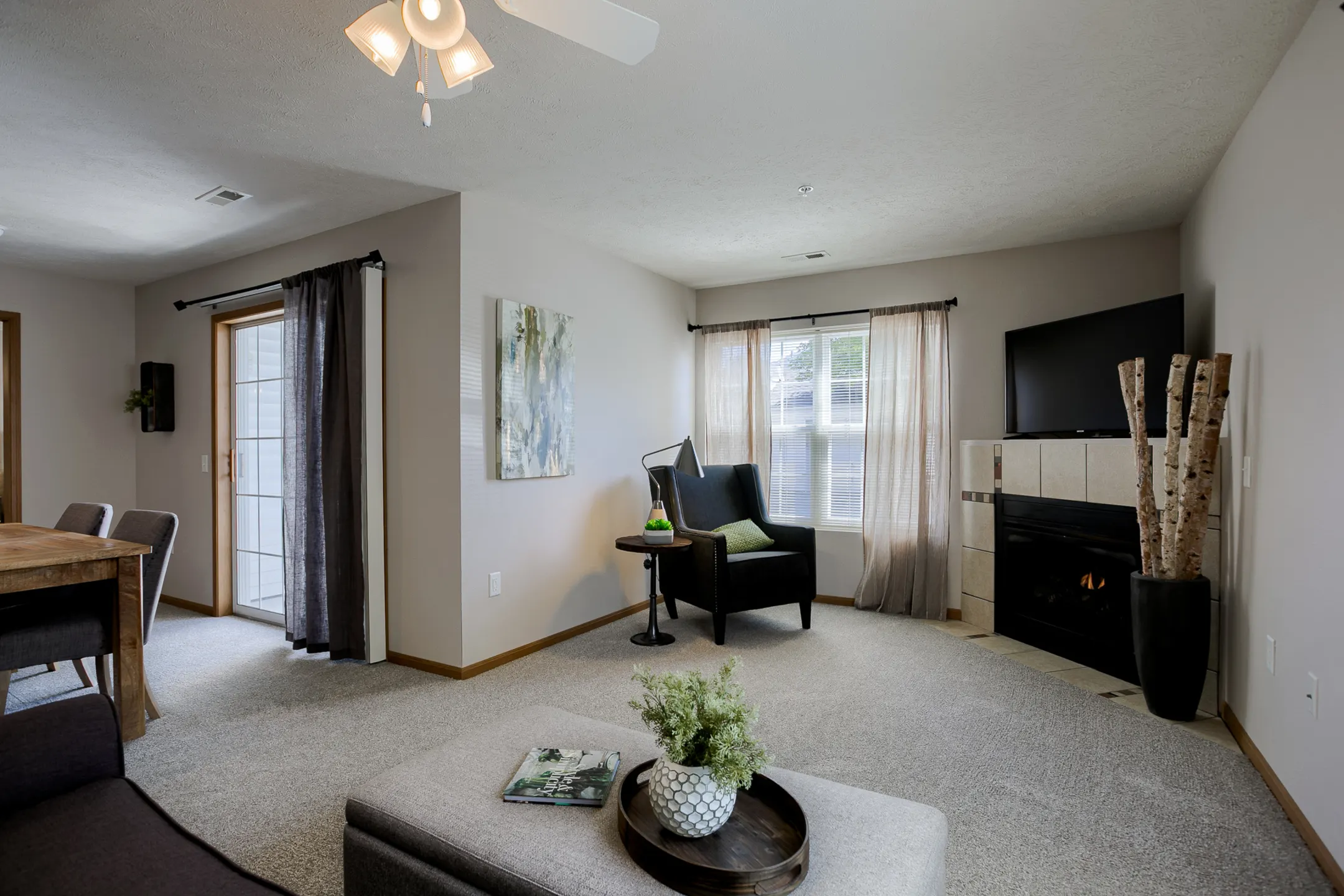 Standing Bear Apartments Omaha
