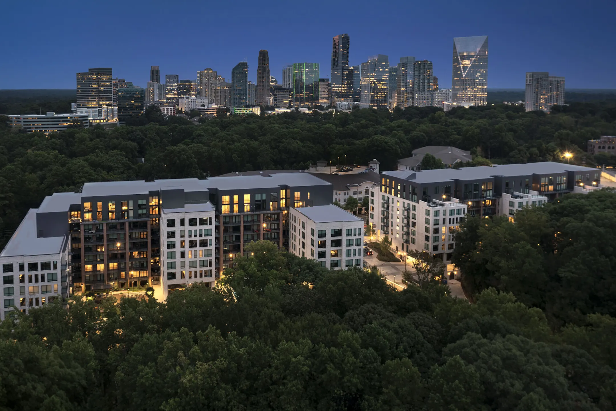 Camden Buckhead Apartments Atlanta, GA 30305