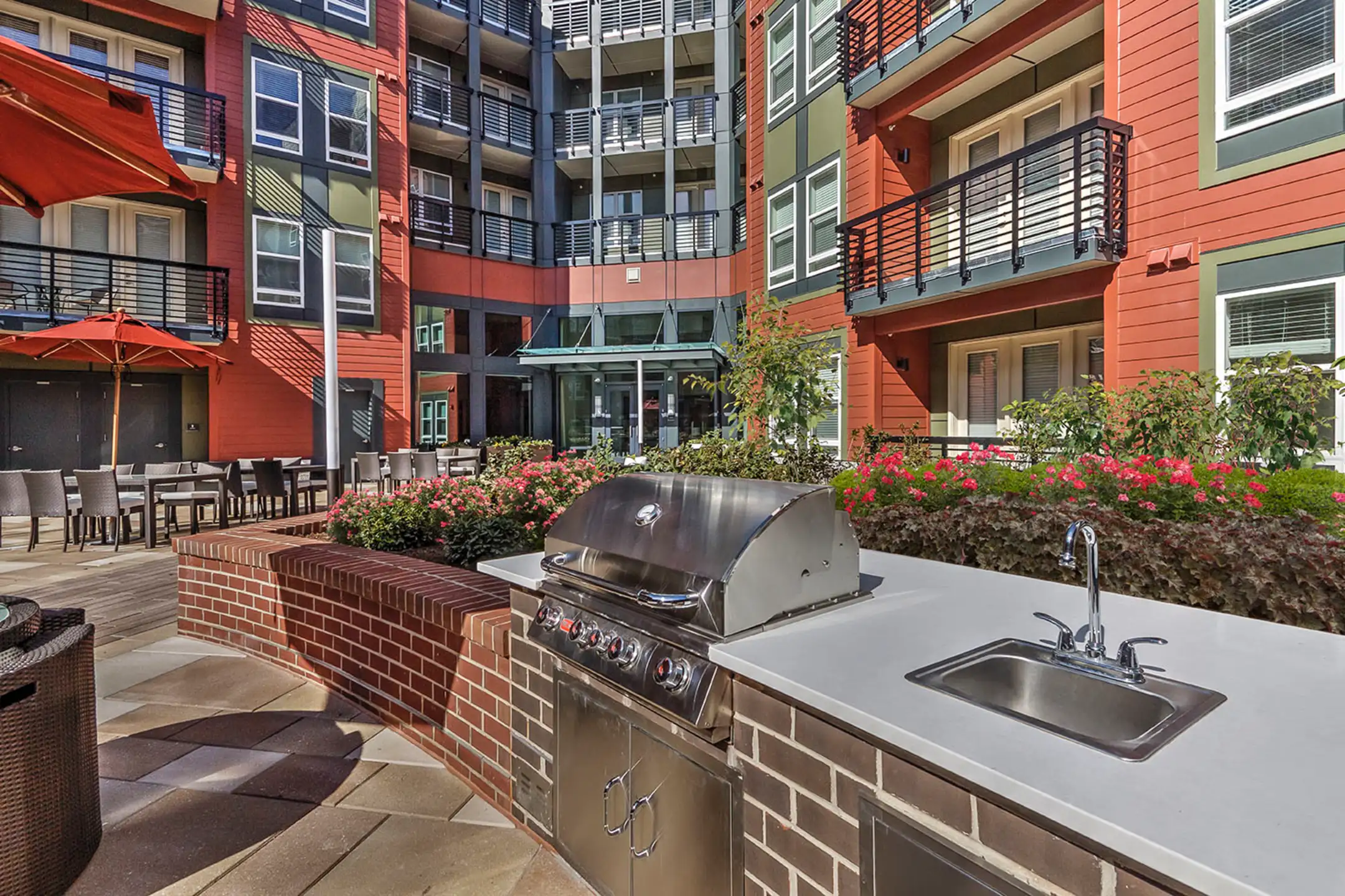 The James 251 Admiral Cochrane Dr Annapolis, MD Apartments for Rent