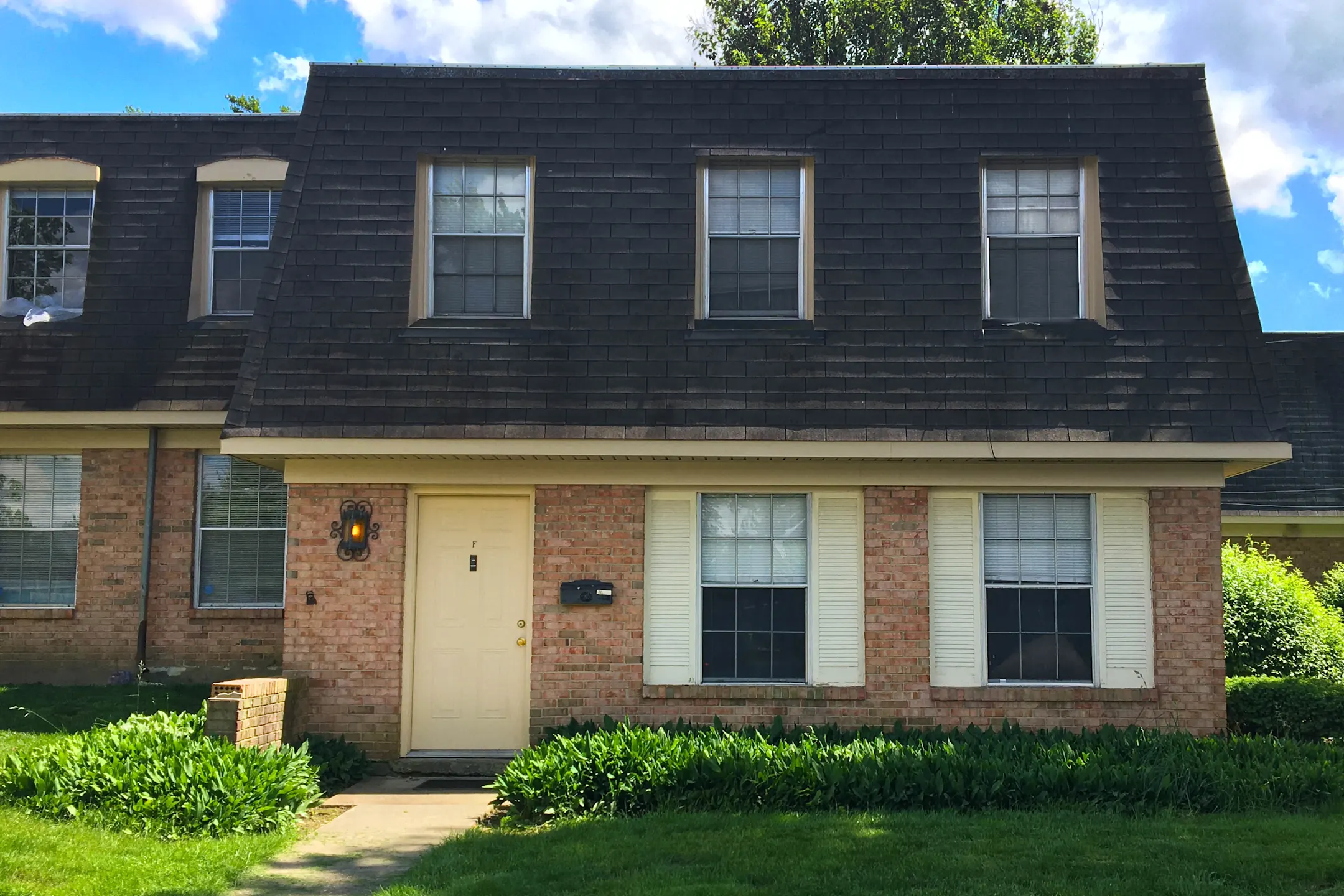 Building - Forest Park Apartments - Cincinnati, OH
