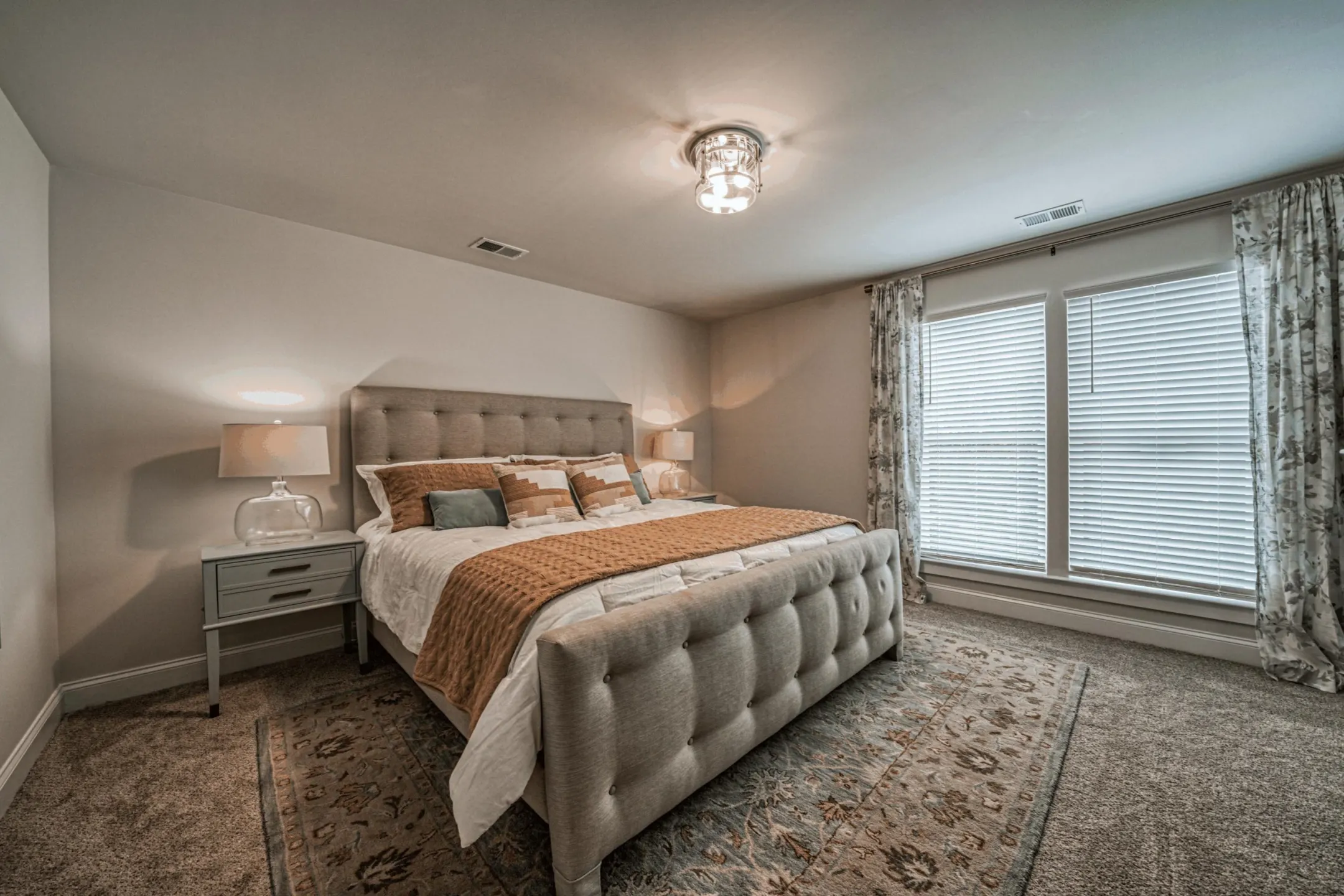 Bedroom - Blu South Townhomes - Pineville, NC