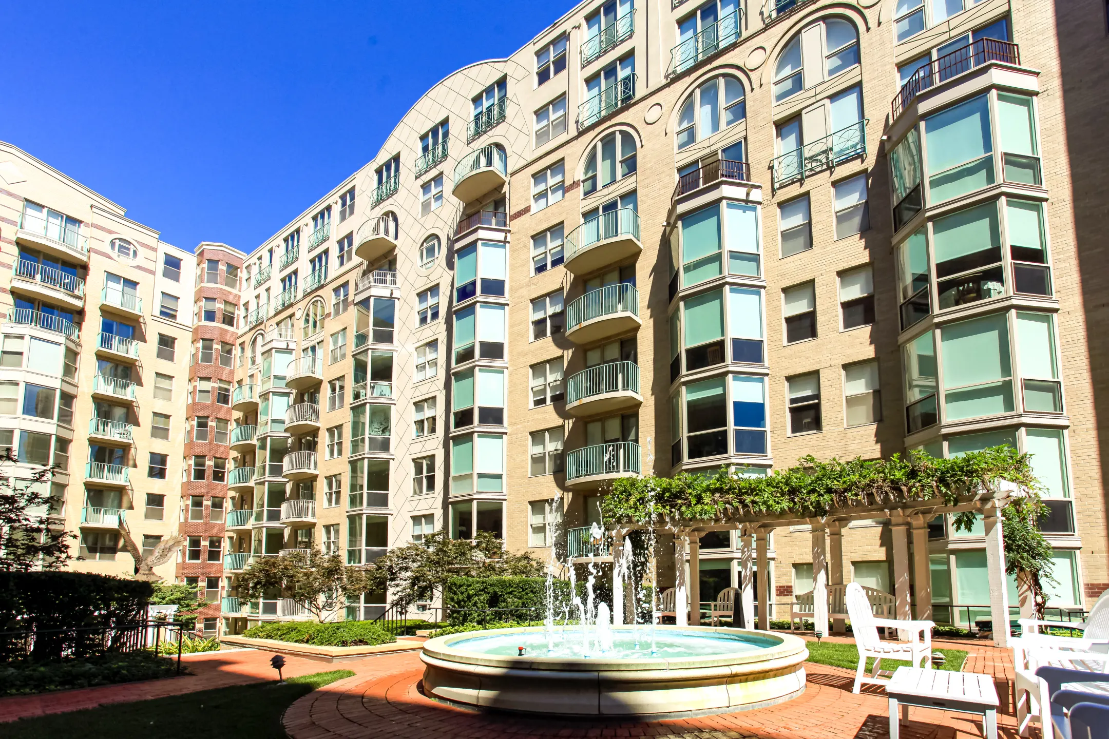 The Lansburgh Apartments Washington, DC 20004