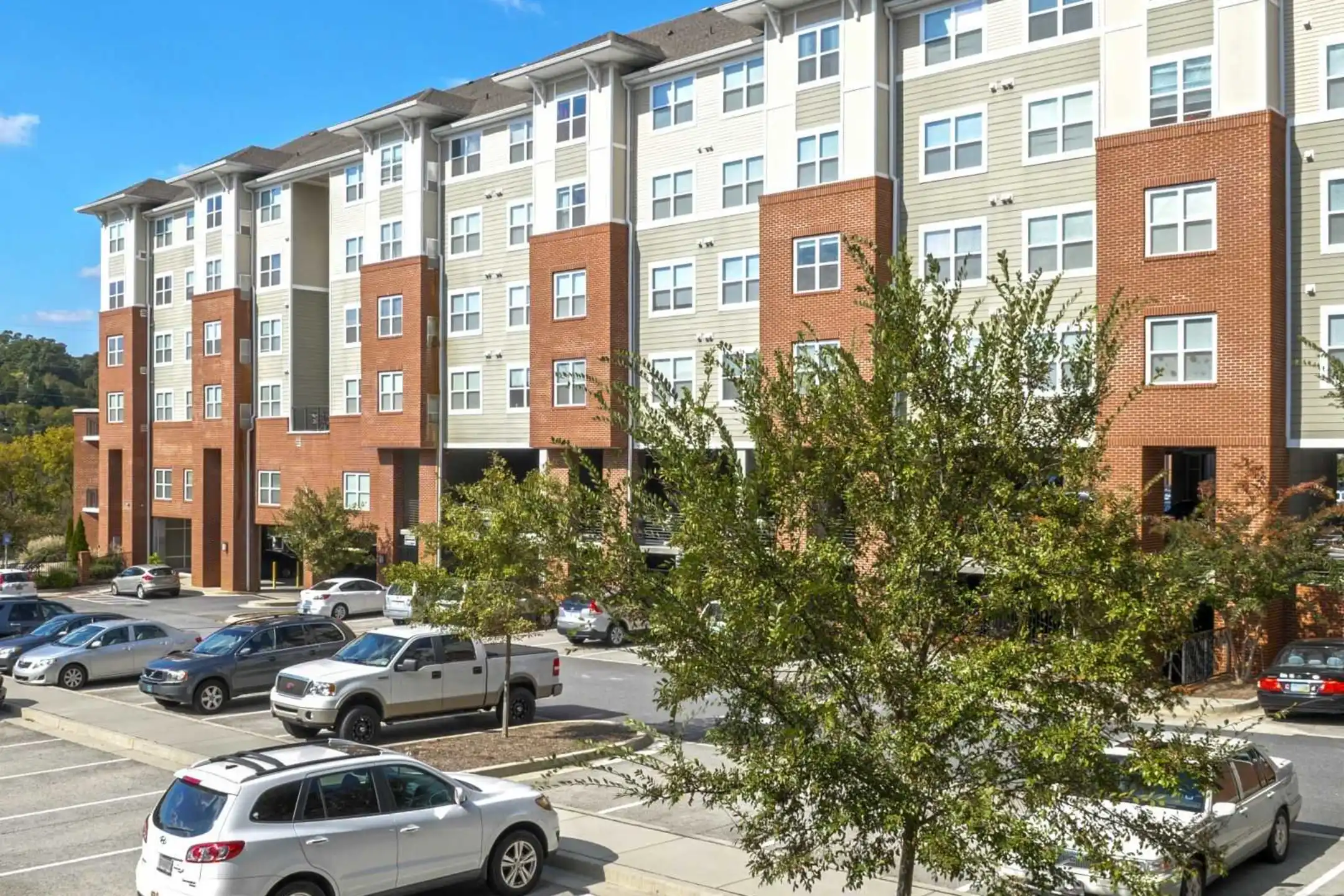 Flats at Carrs Hill 592 Oconee St Athens, GA Apartments for Rent