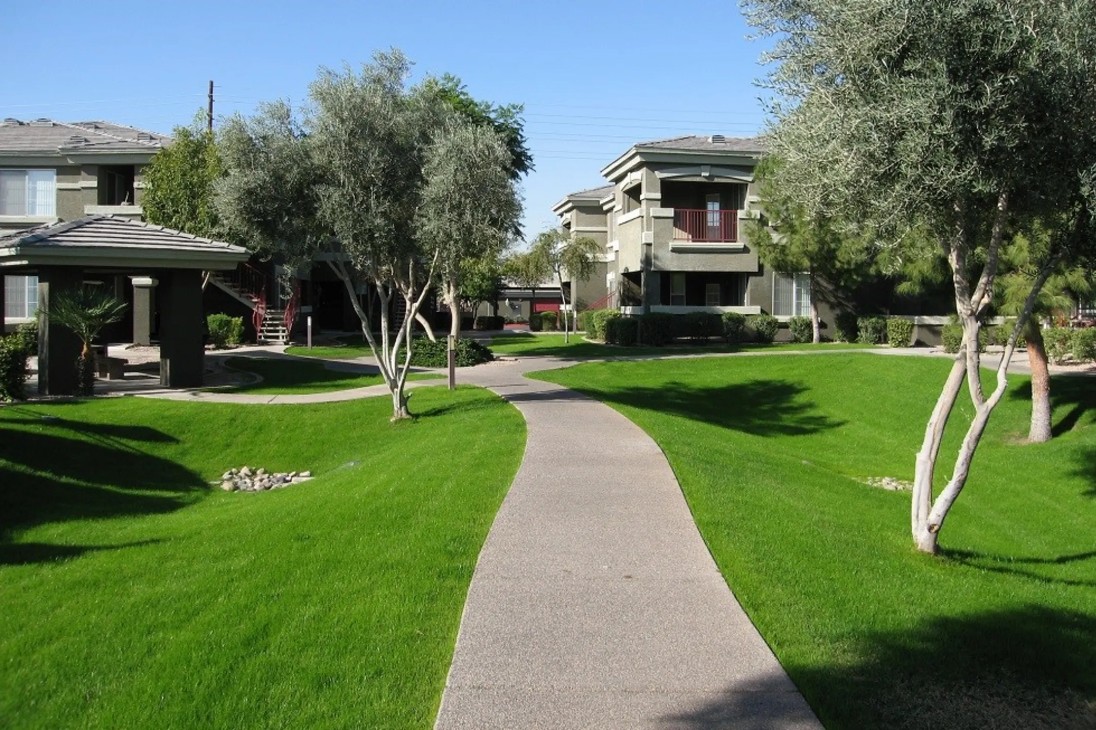 Crystal Springs 11885 West Mcdowell Road Avondale, AZ Apartments