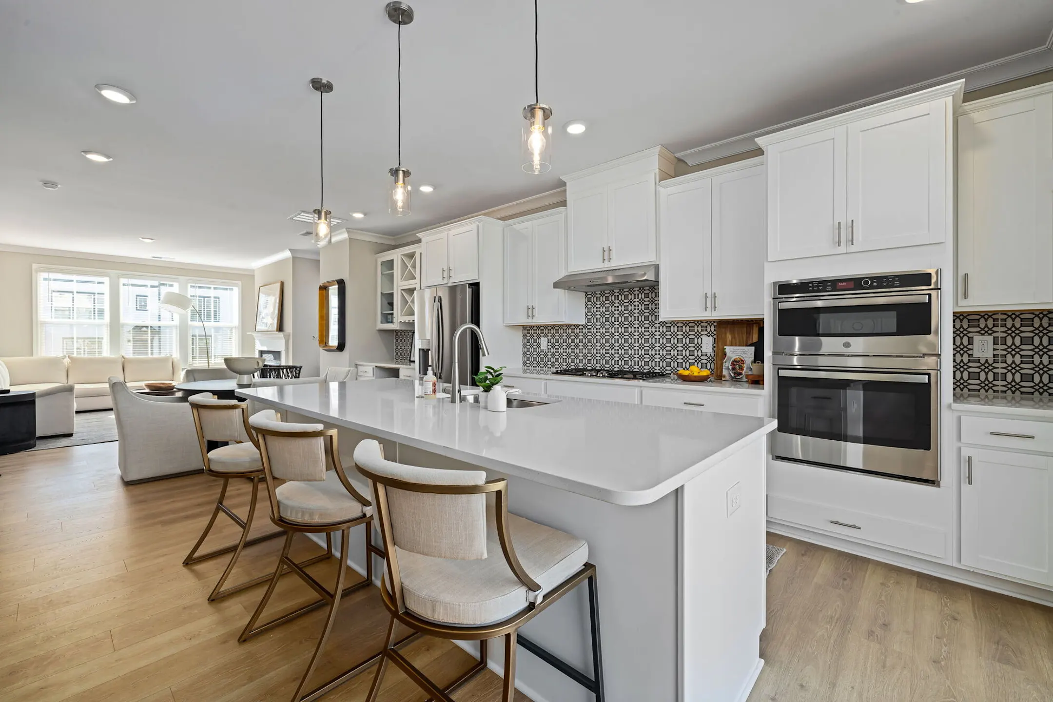 Abode at Reid's Cove Townhomes Mooresville, NC 28117