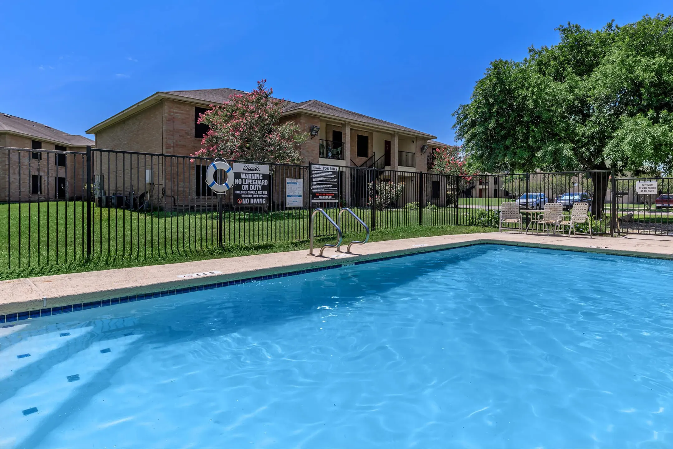 Pool - Beeville Station - Beeville, TX