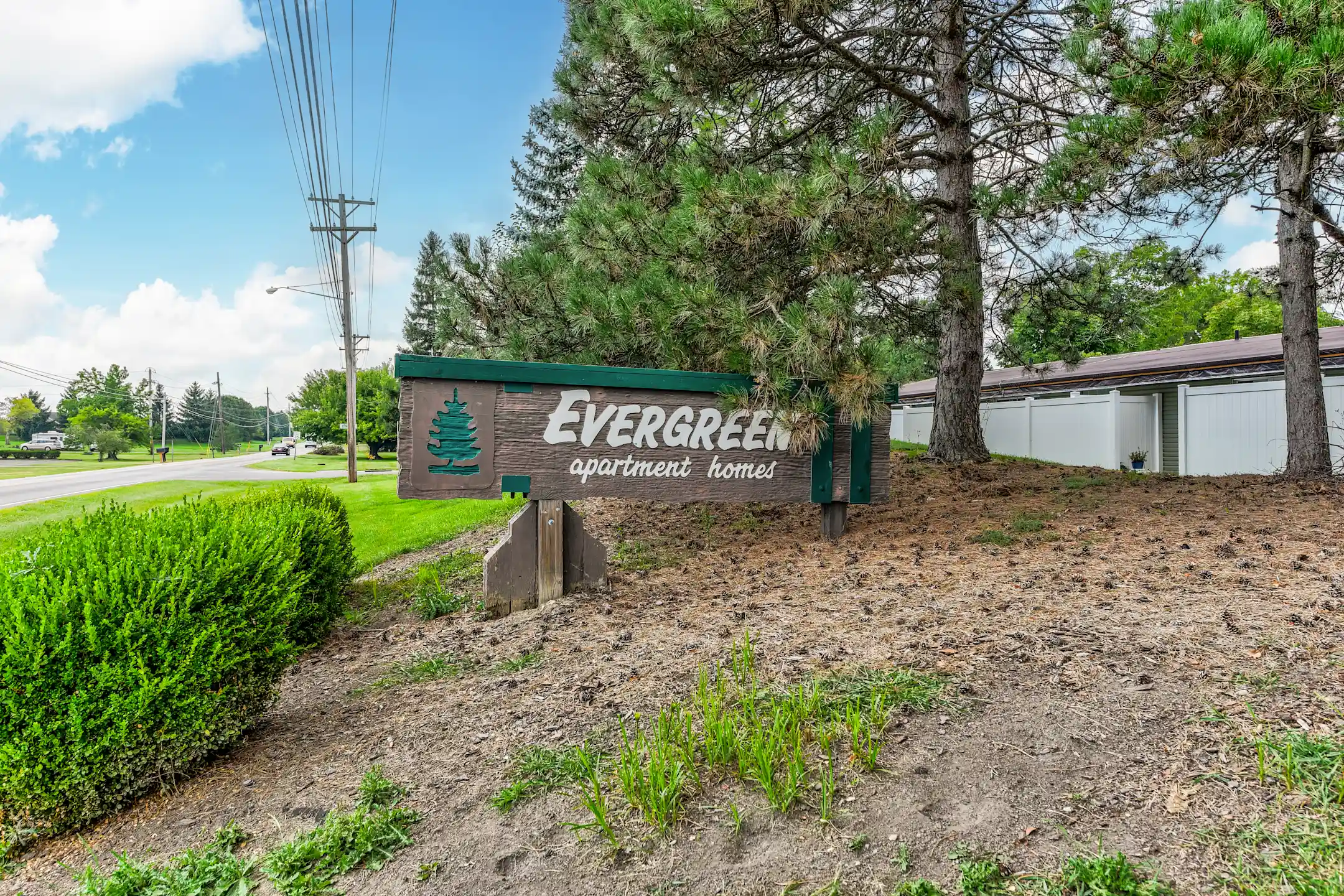 Evergreen Apartments Apartments Marysville, OH 43040
