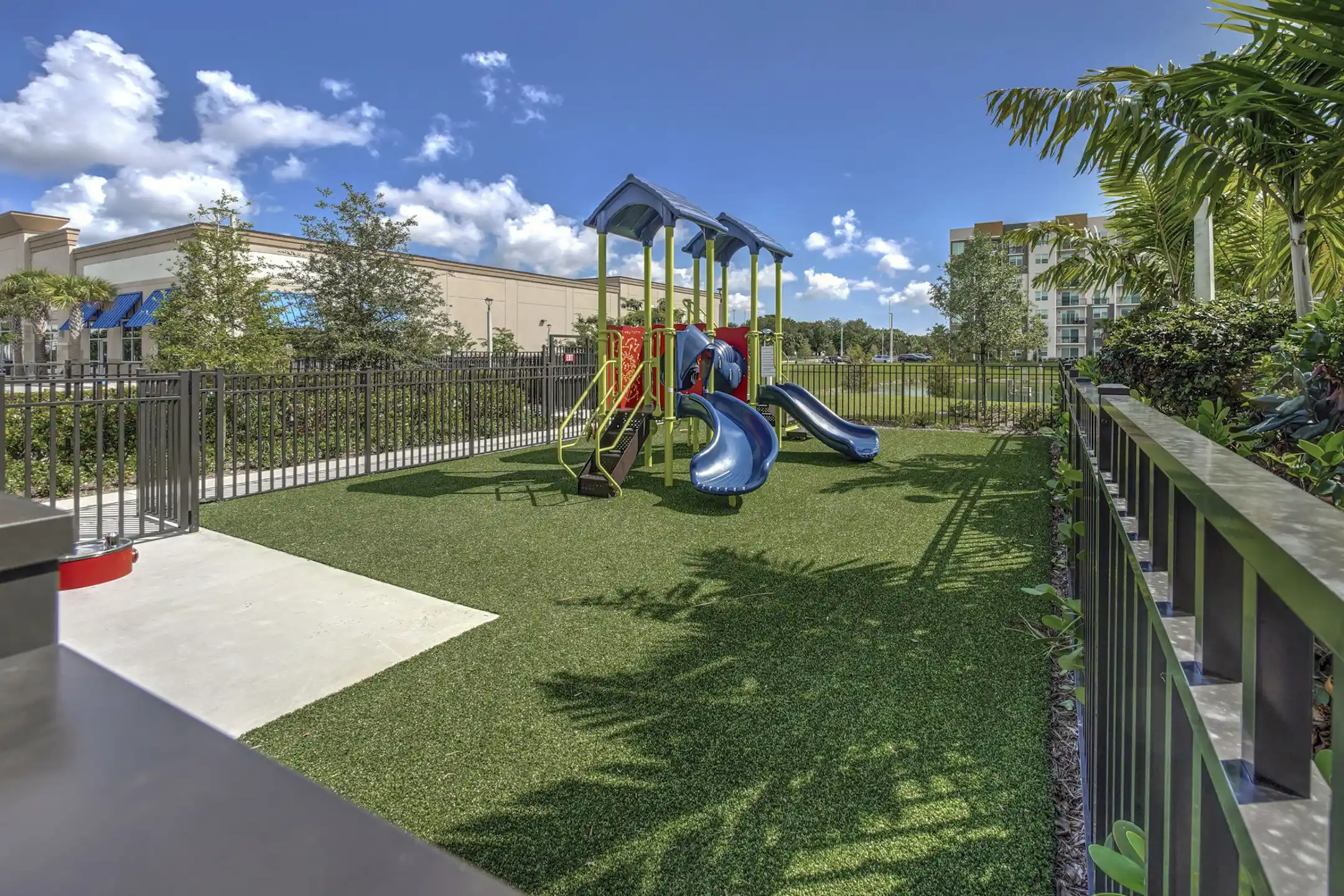 Playground - The Pomelo - Miami Gardens, FL