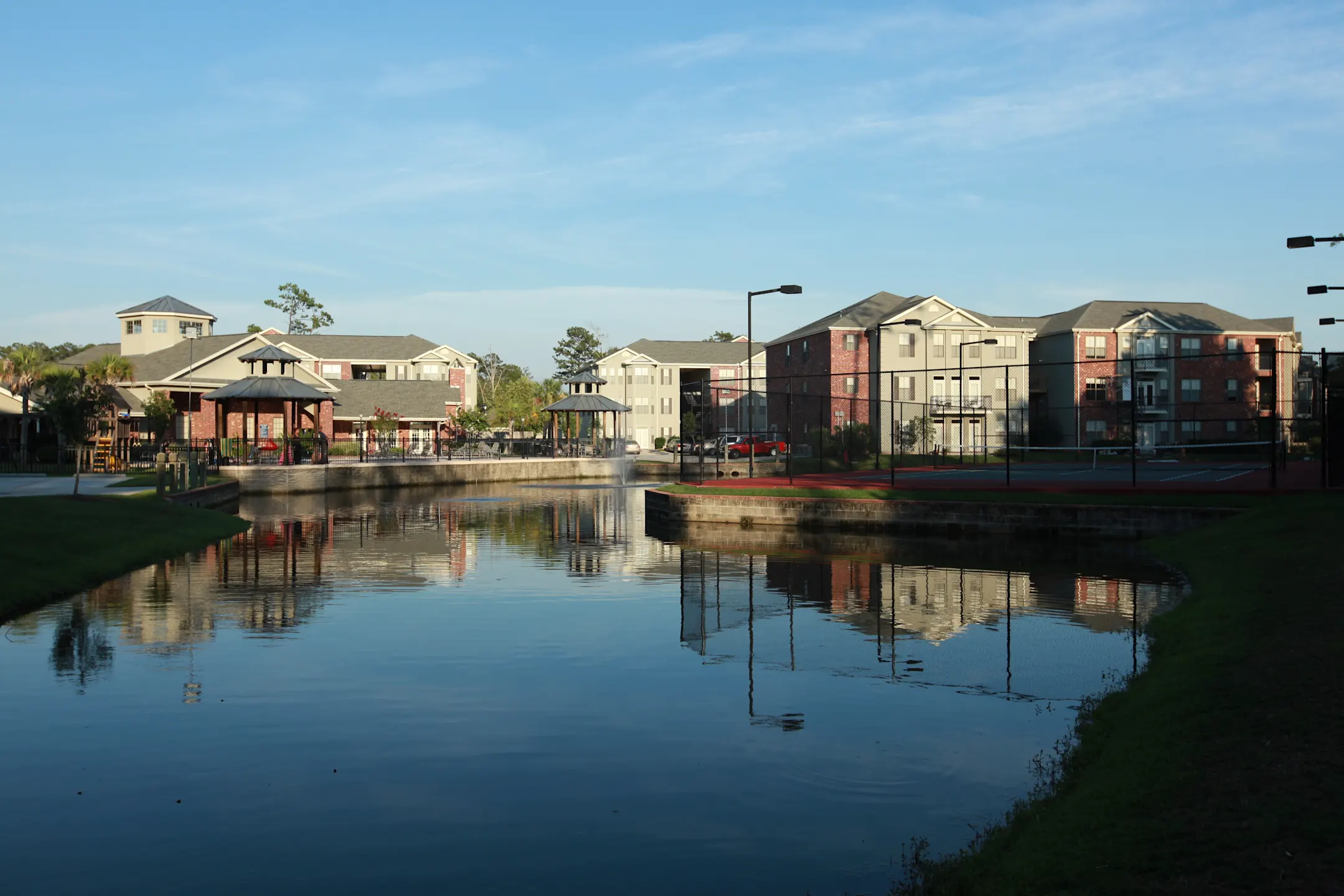 Mandeville Lake Luxury Apartment Homes 4840 Highway 22 Mandeville