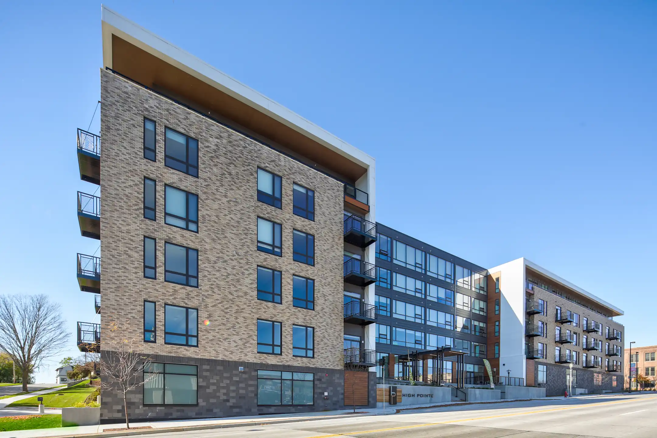 High Pointe Apartments Apartments Sheboygan, WI 53081