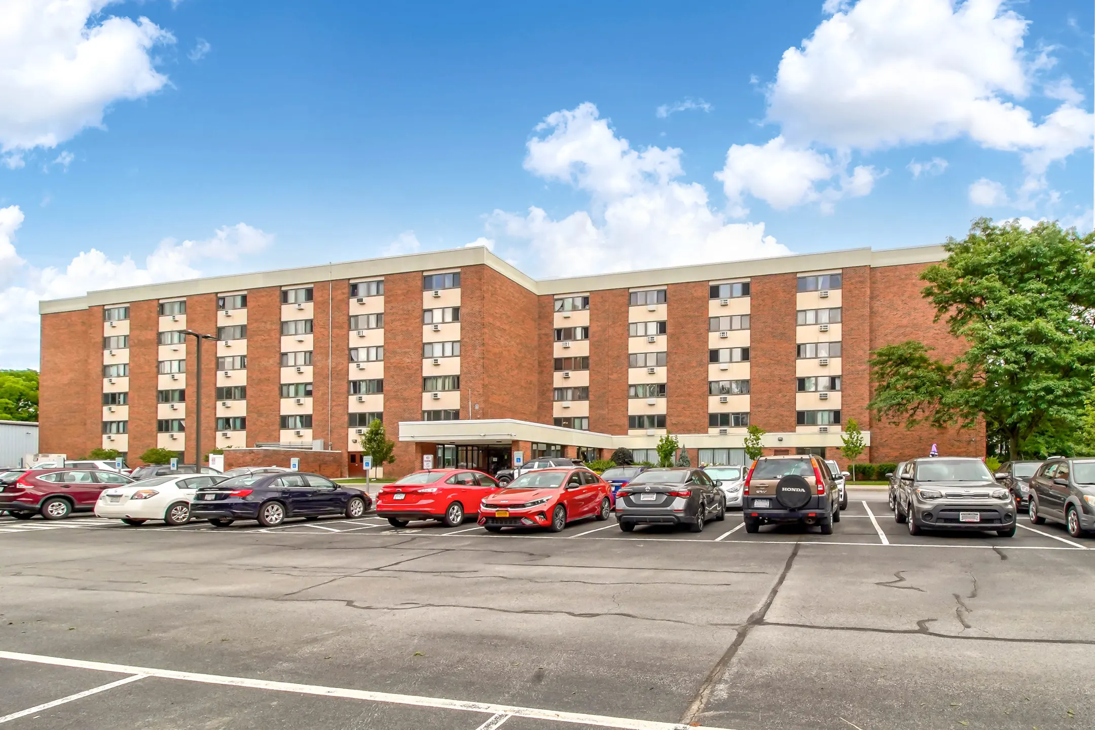 Eighty Parrish Street Apartments Apartments Canandaigua, NY 14424