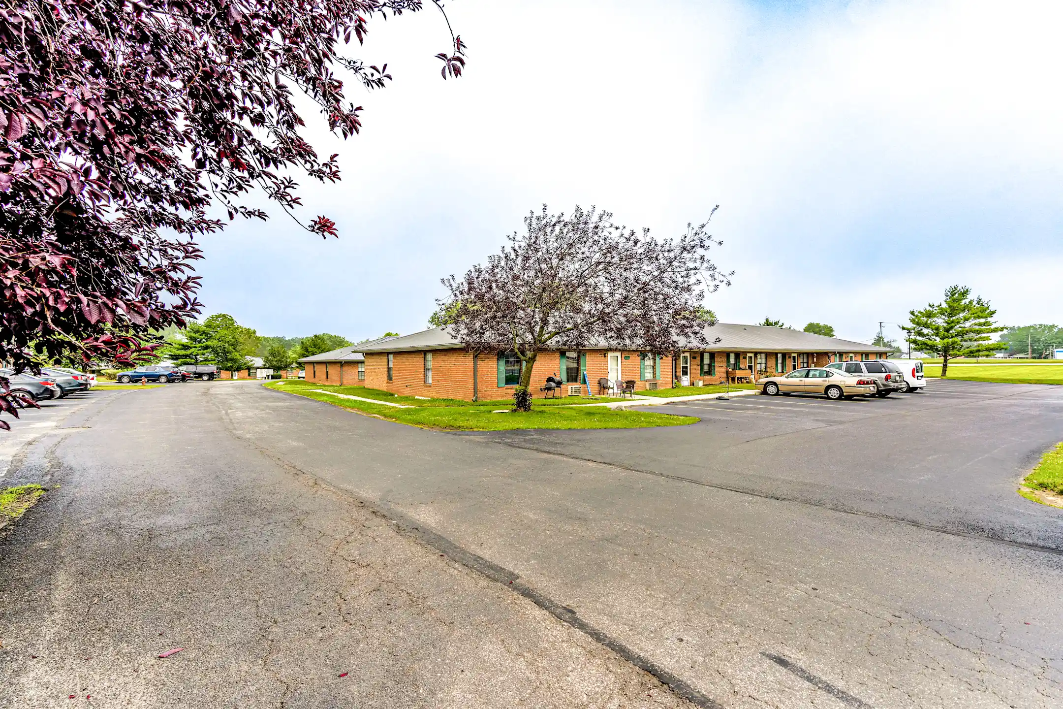 Whetstone Manor Apartments Bucyrus, OH 44820