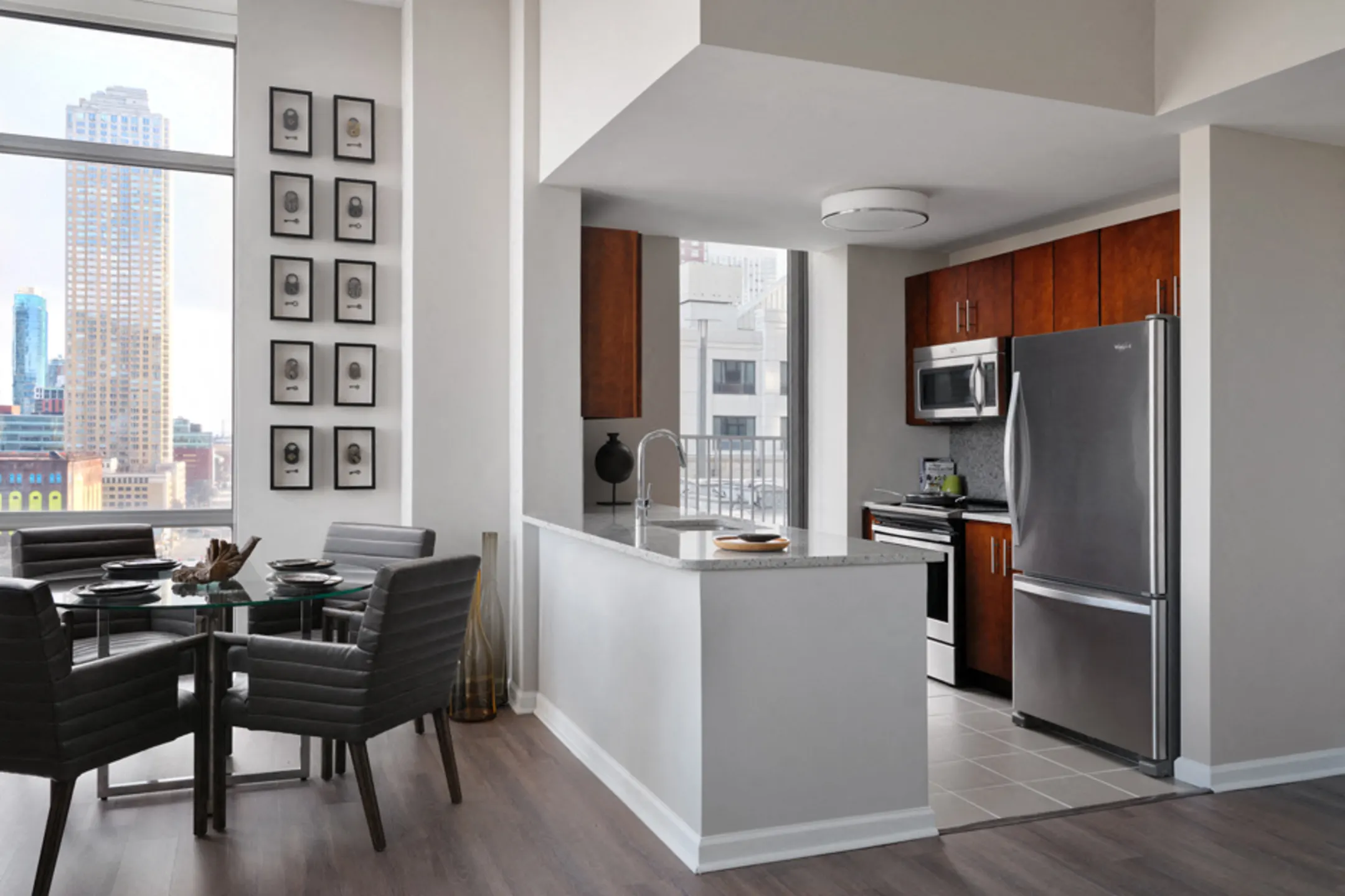 The Blvd Collection Apartments