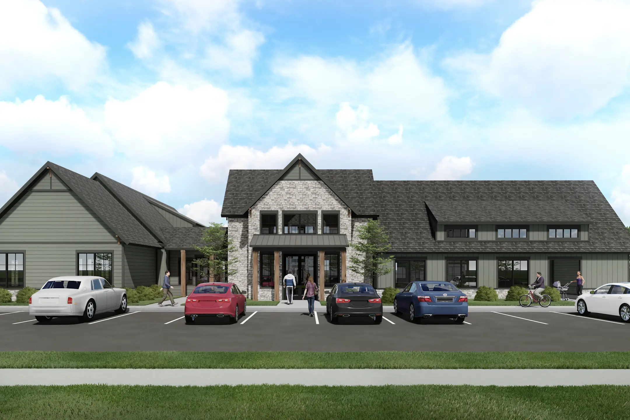 The Depot 101 South Dean Avenue Raymore, MO Apartments for Rent Rent.