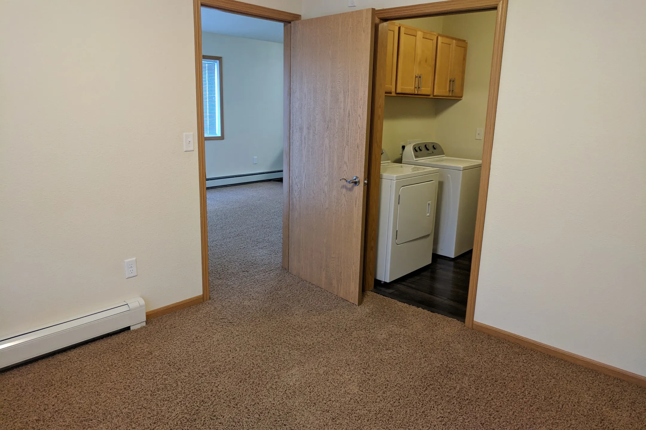 Bedroom - West Lake II Apartments - West Fargo, ND