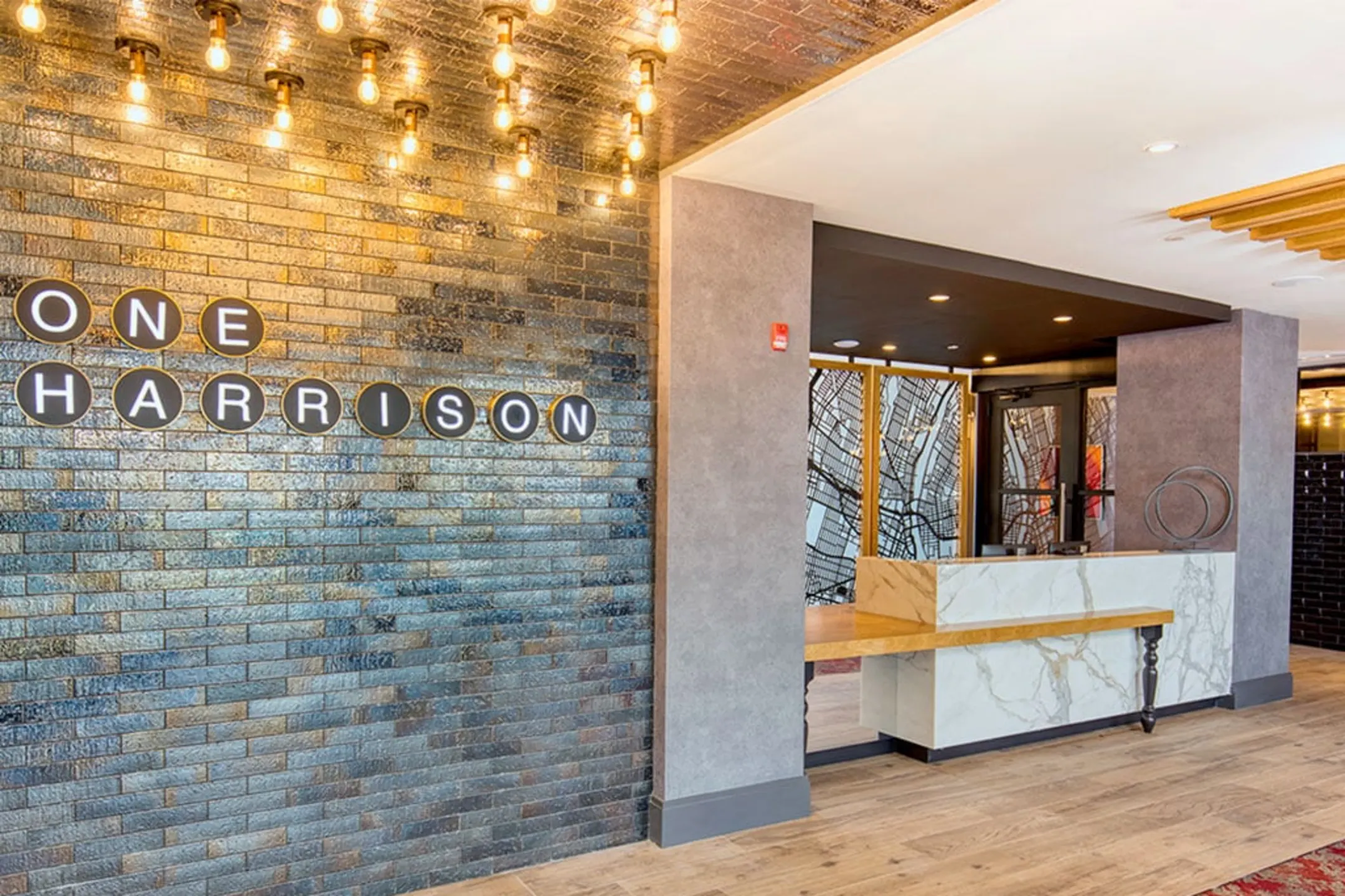 One Harrison Apartments Harrison, NJ 07029