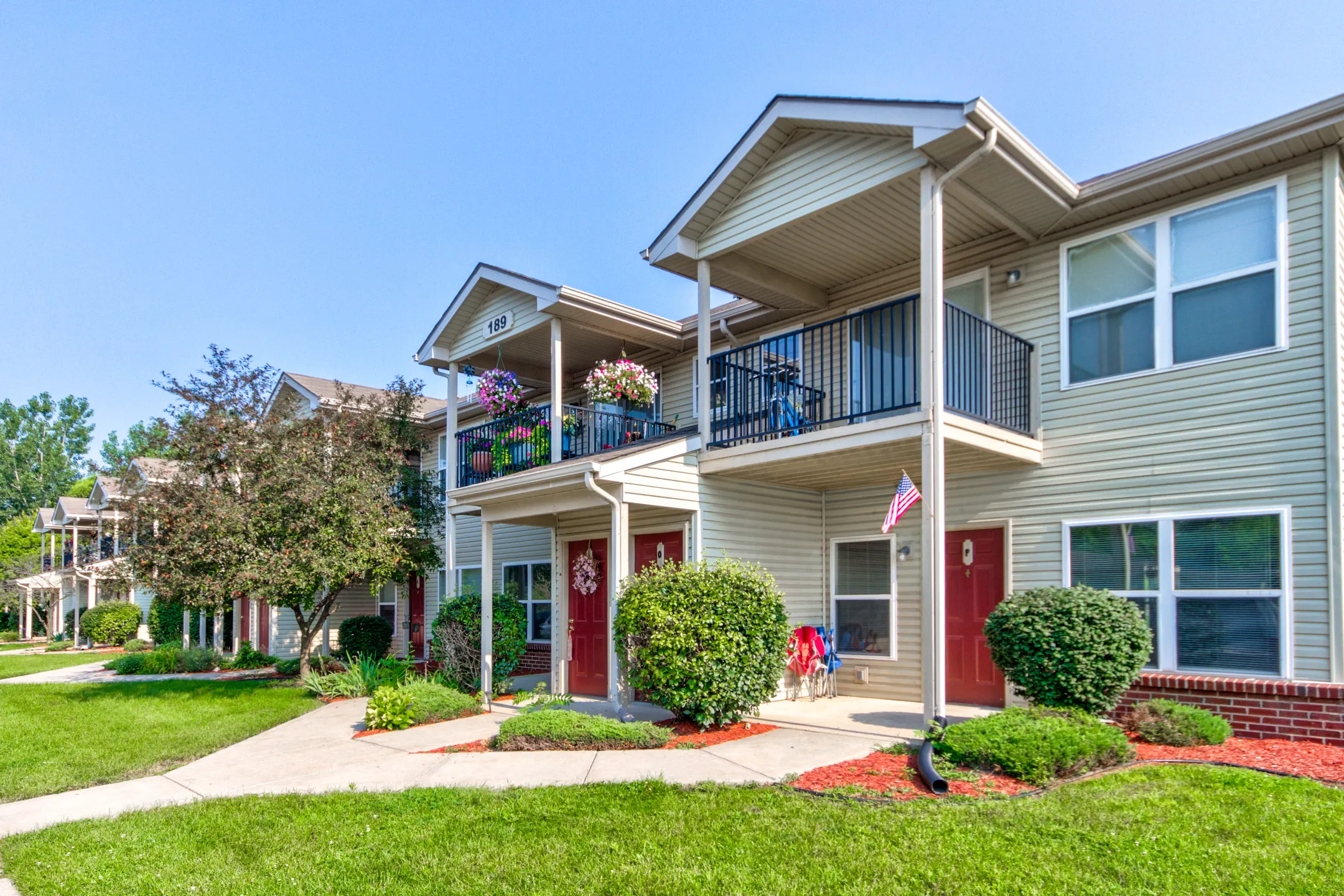 Whispering Pines 39 Whispering Pines Dr Coldwater, MI Apartments