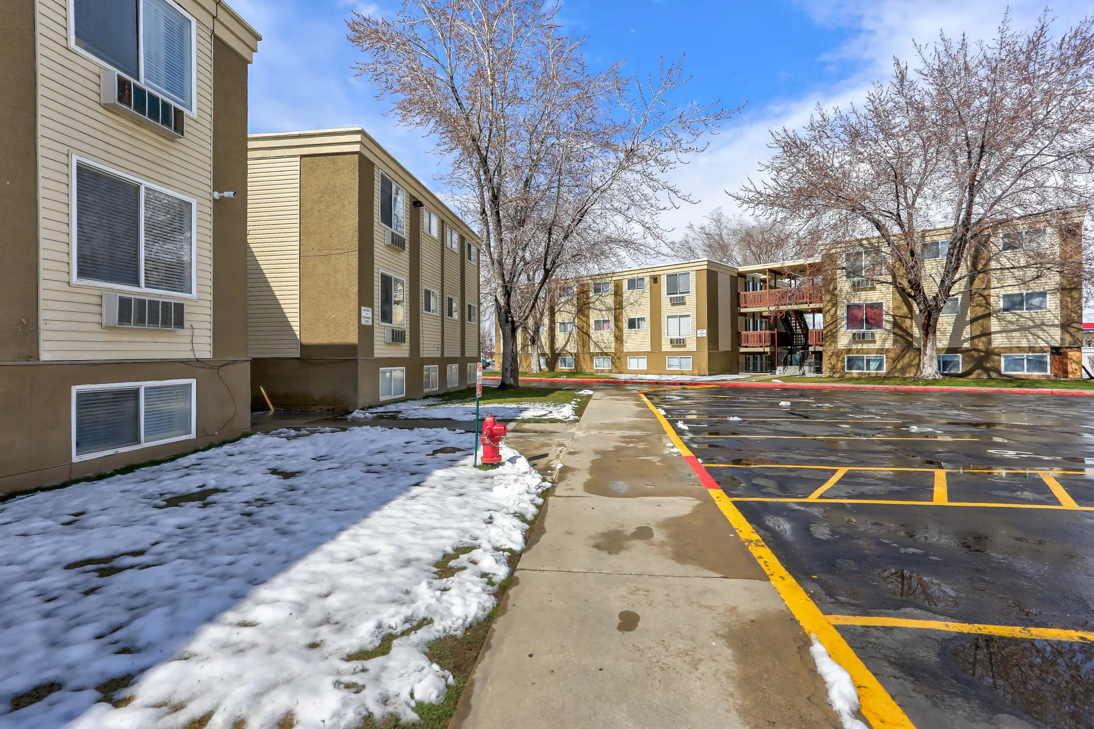 Millcreek II 759 W Center St Midvale, UT Apartments for Rent Rent.