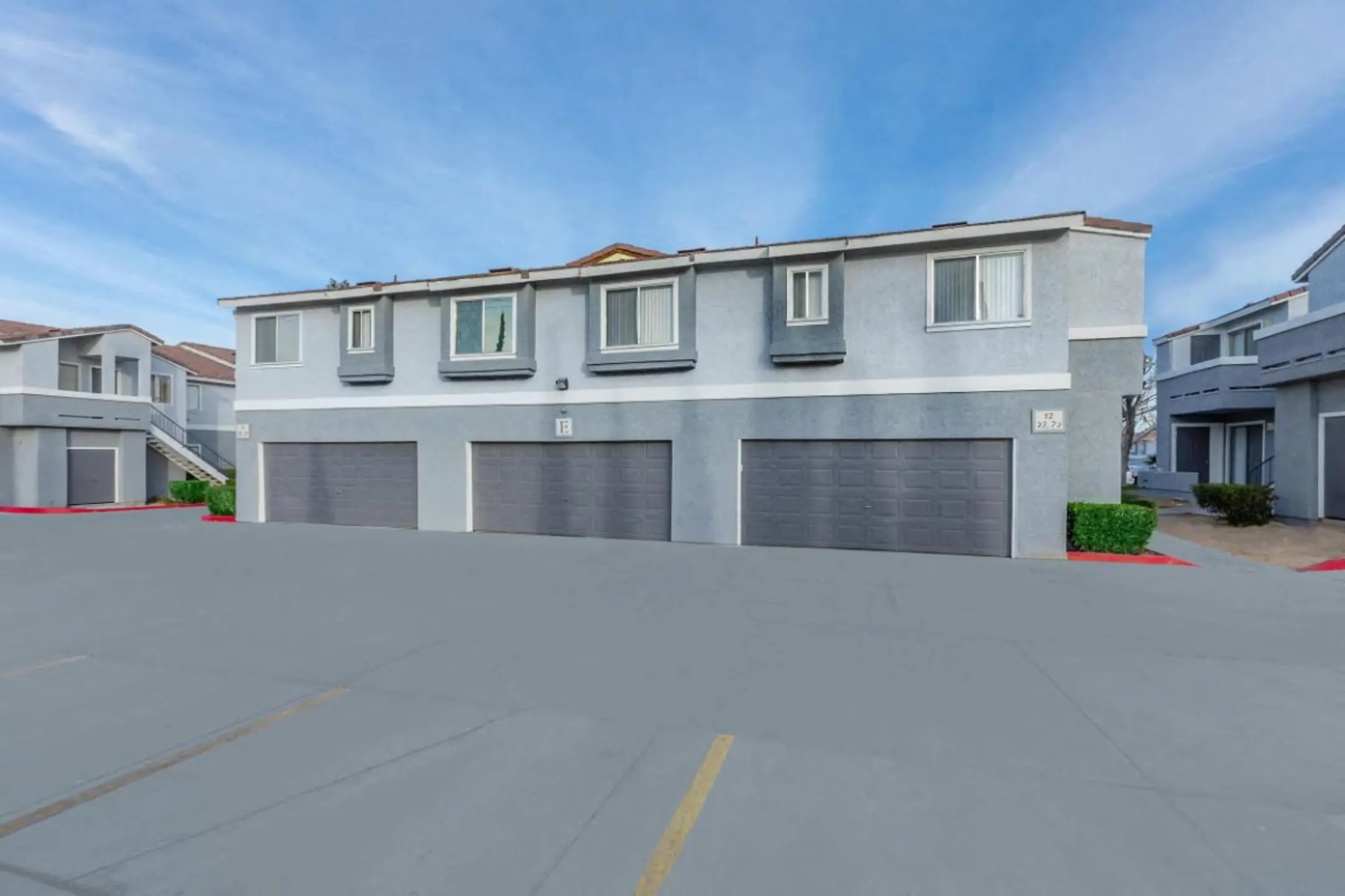 Desert Heights Apartments 1801 Rimrock Rd Barstow, CA Apartments