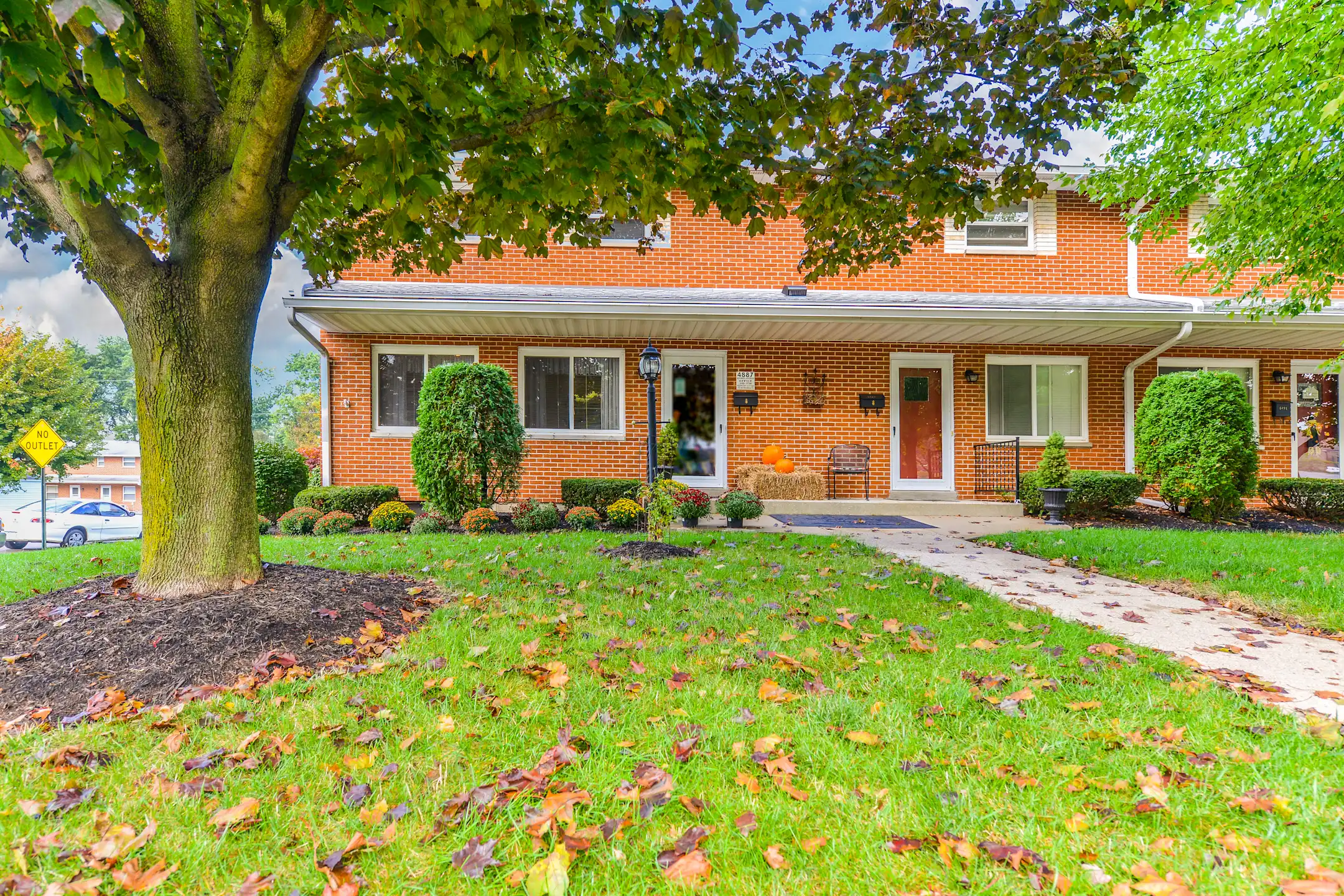 Northridge Apartments 4865 Ridgewood Rd E Springfield, OH Townhomes