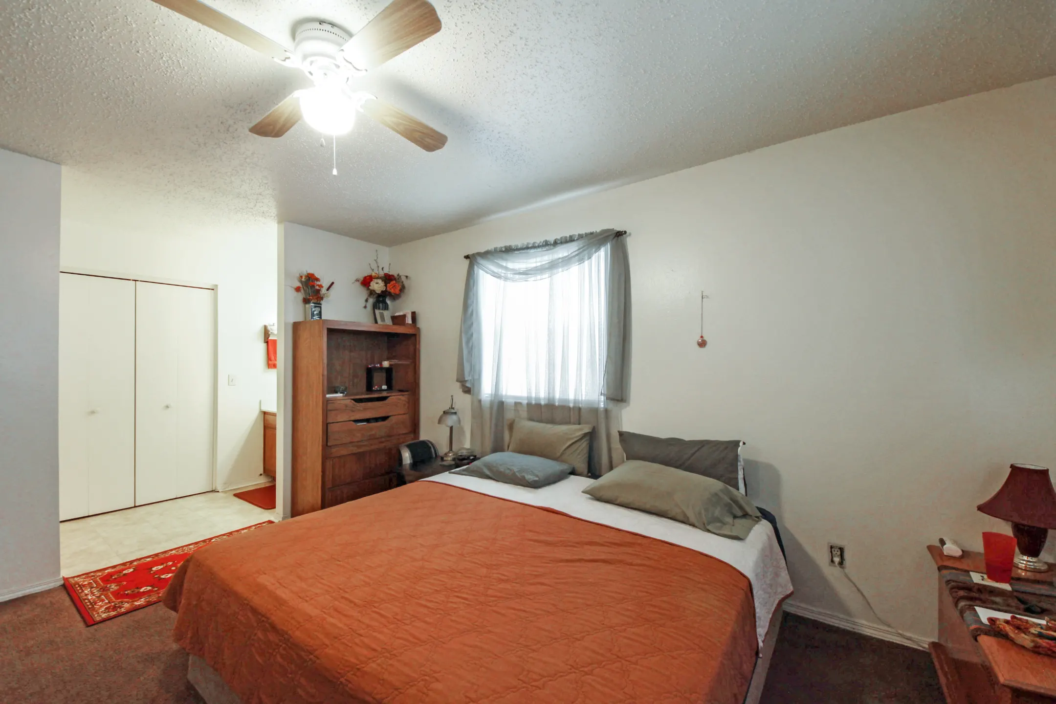 Bedroom - Lake Stella Apartments - Oklahoma City, OK