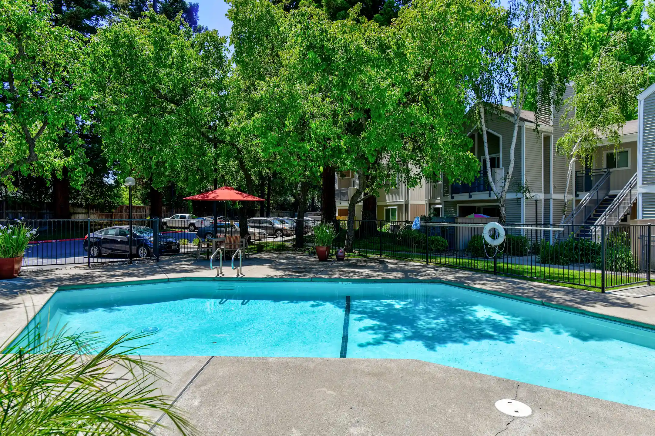 Rush River Apartments Sacramento, CA 95831