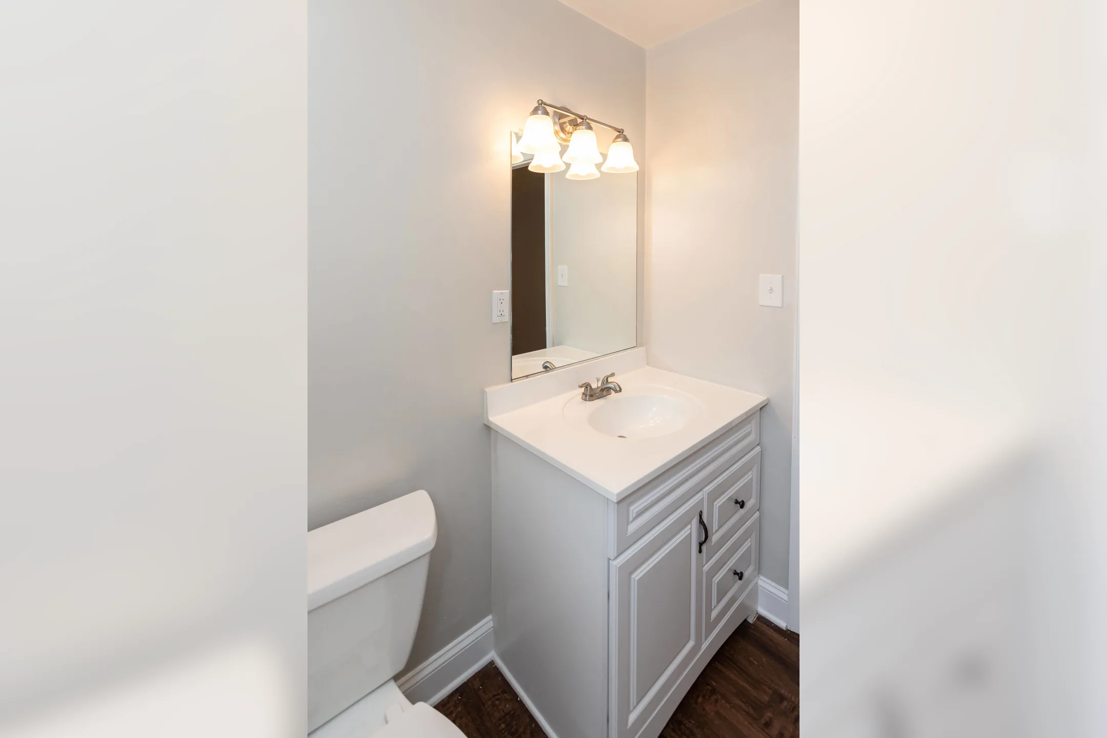 Bathroom - Falcon Point Apartment Homes - Virginia Beach, VA