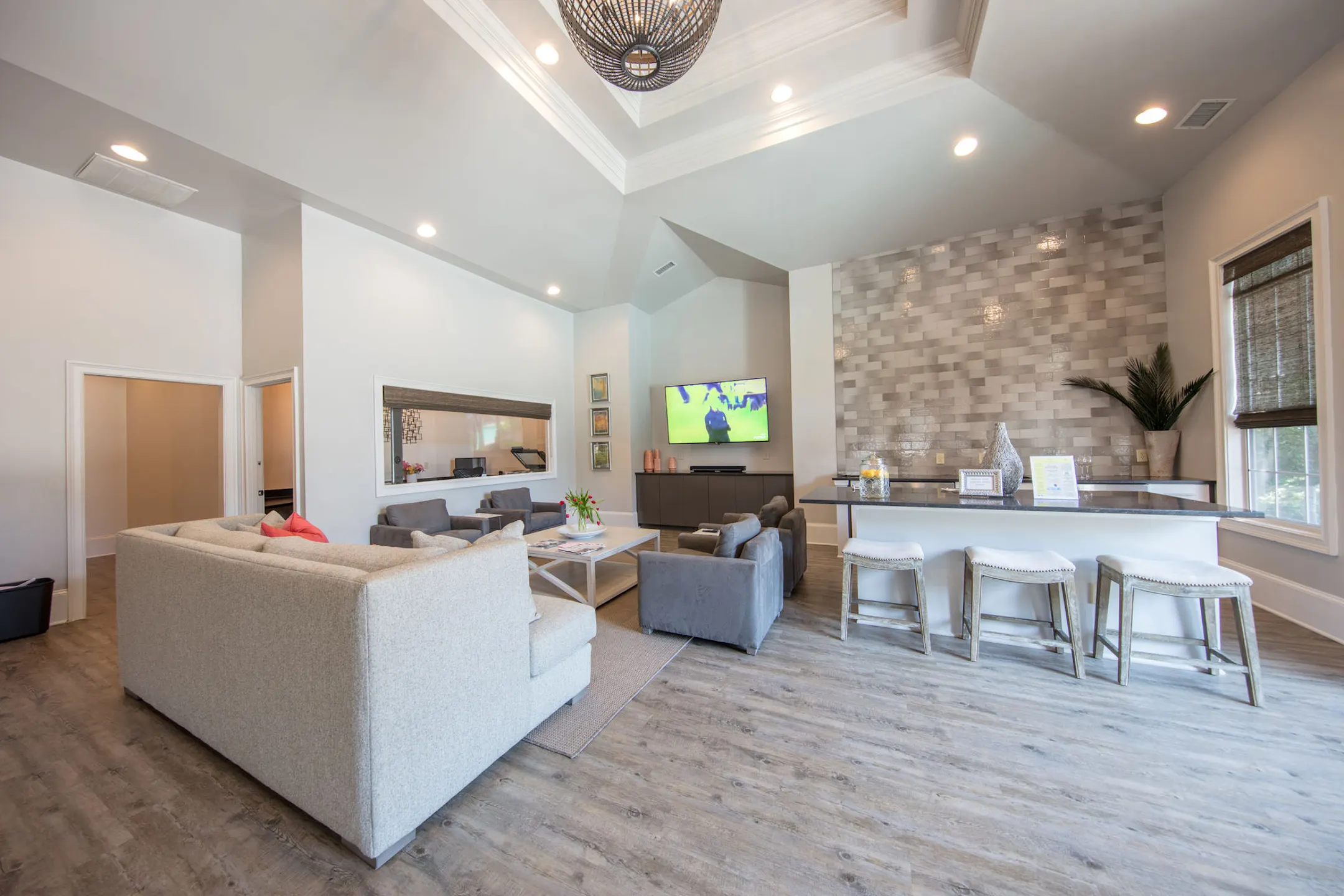 Living Room - 42 Magnolia - Columbia, SC