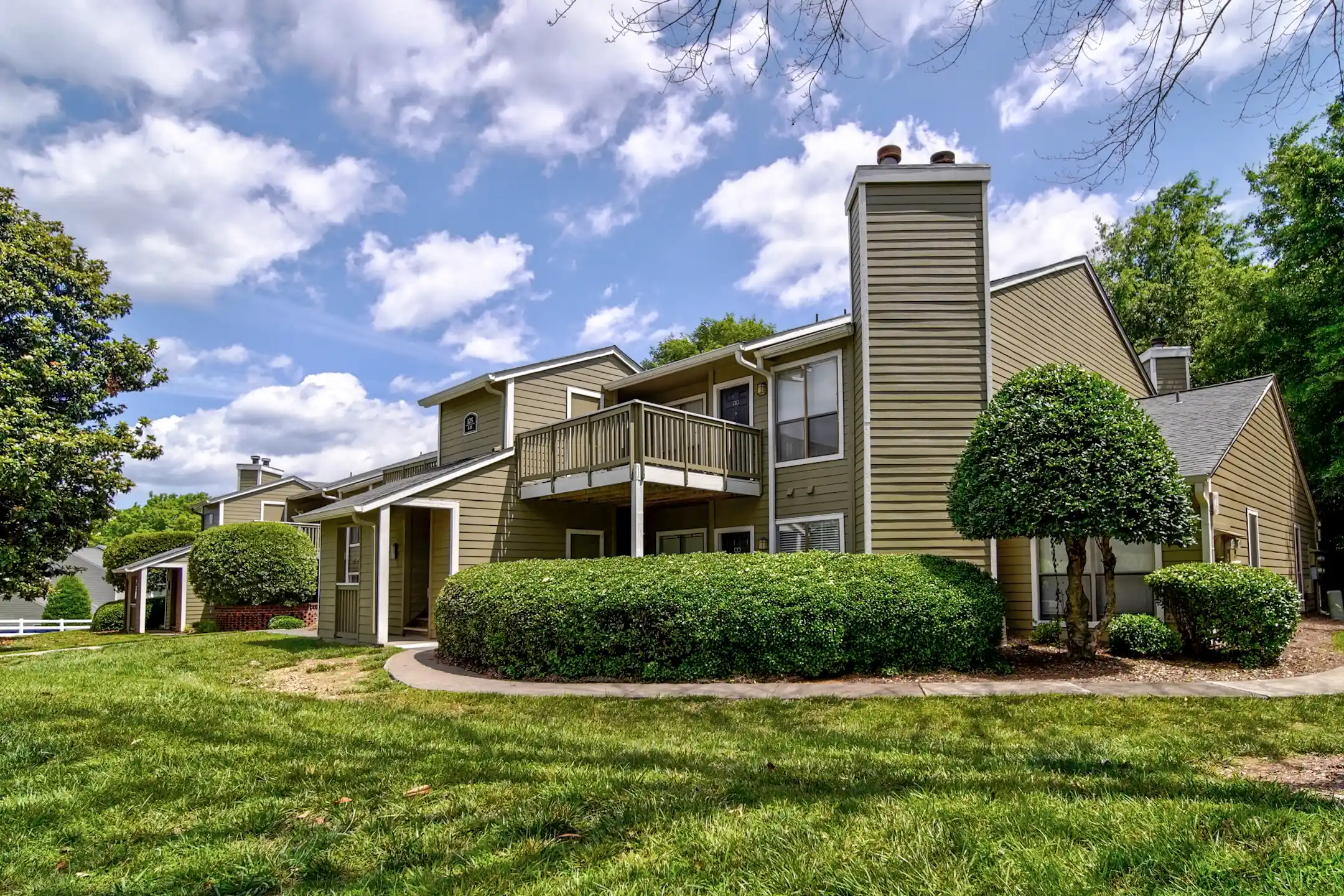 Sedgefield Apartments 4755 Country Club Rd WinstonSalem, NC