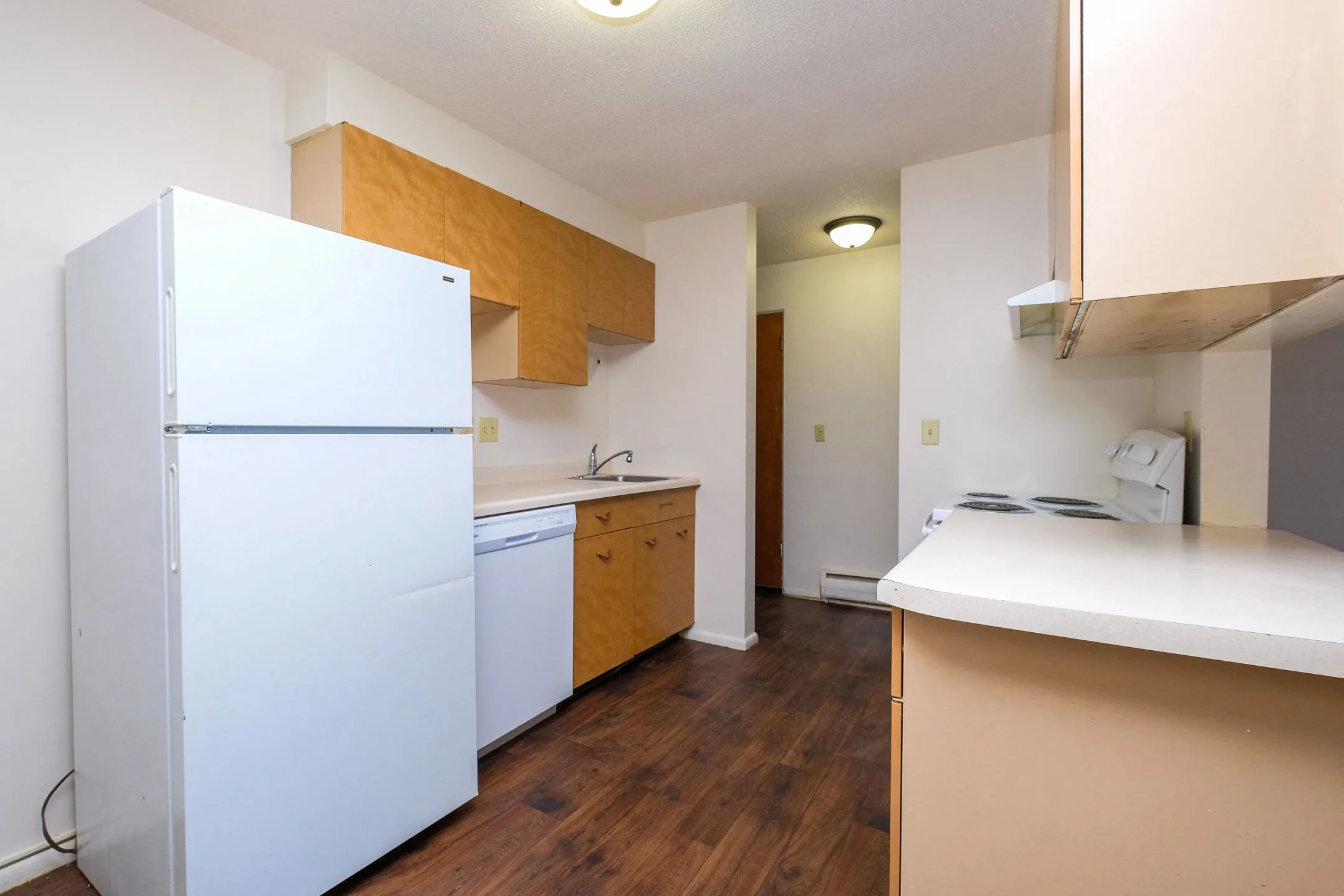 Kitchen - River North Apartments - Fargo, ND