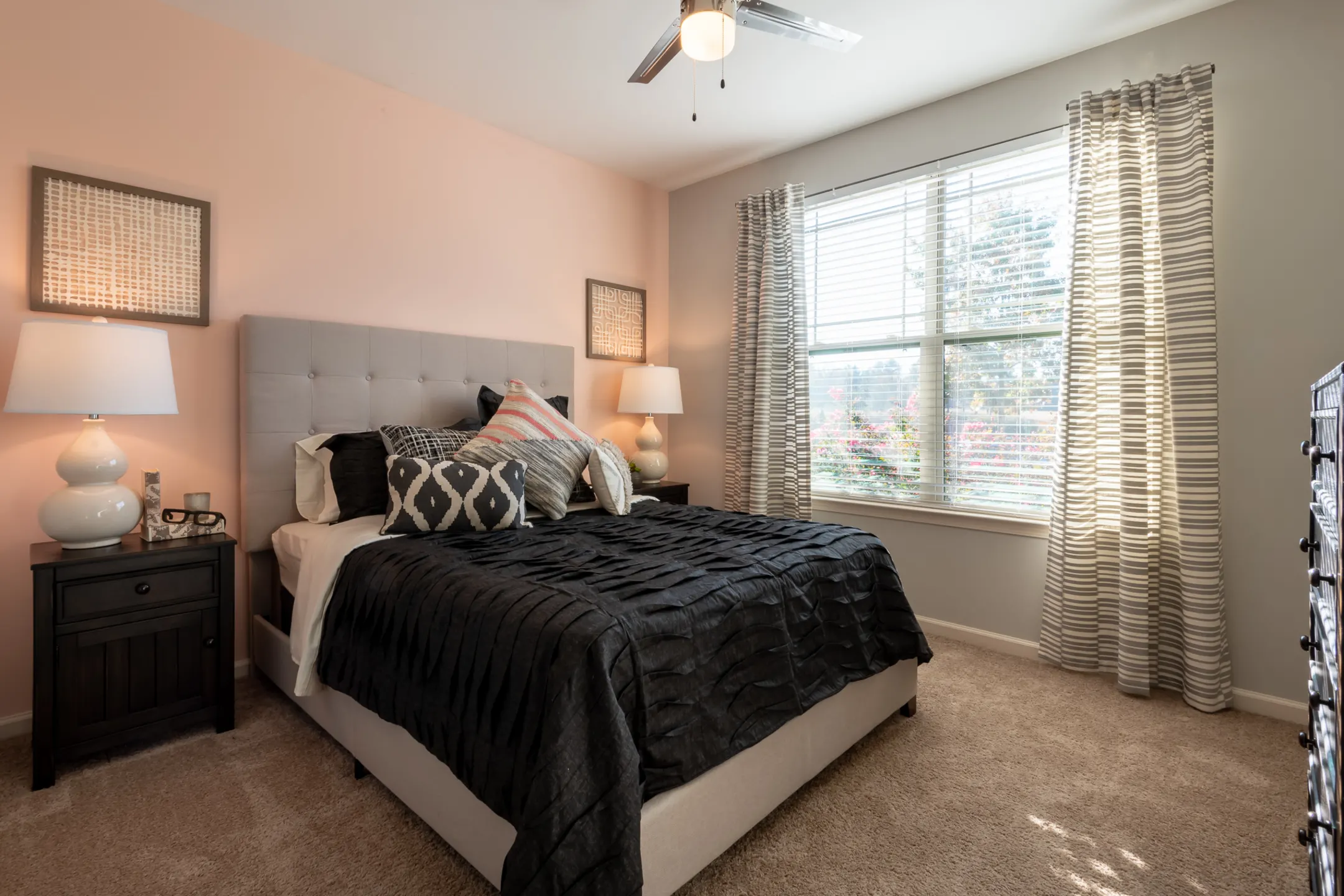 Bedroom - The Crest At Brier Creek Apartments - Raleigh, NC