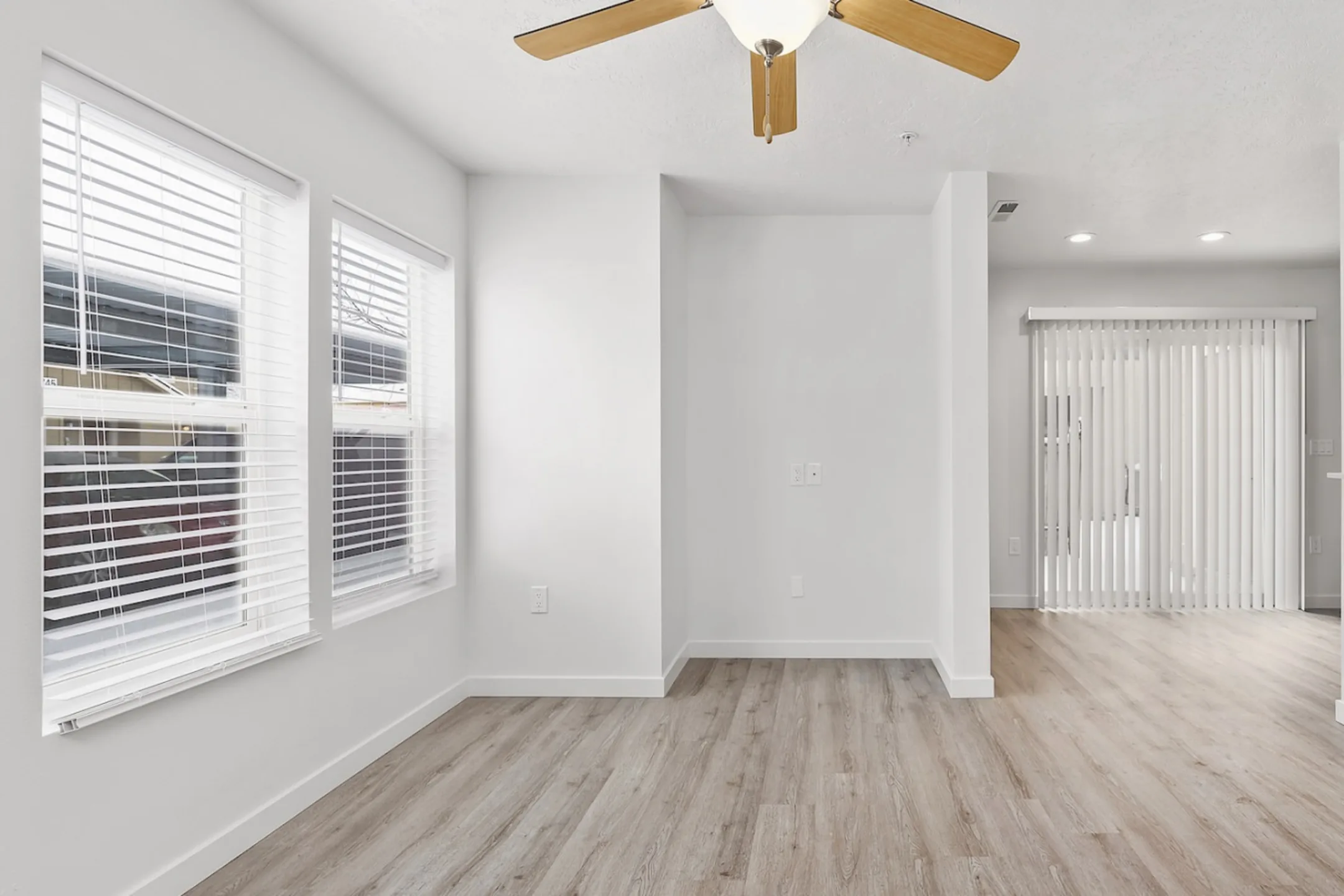 Bedroom - Bowery Point Townhomes - Boise, ID