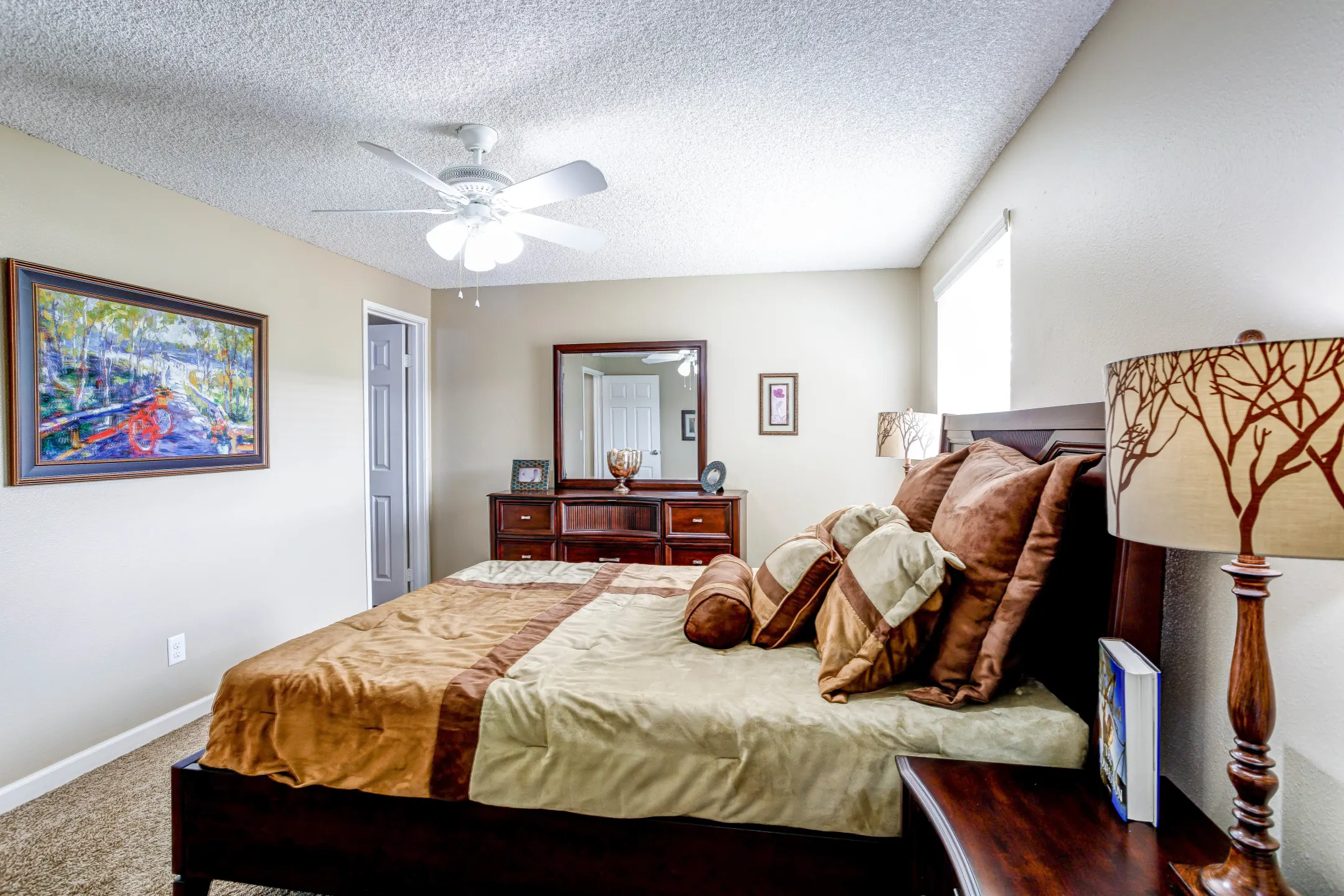 Bedroom - Sterling Heights - Greeley, CO