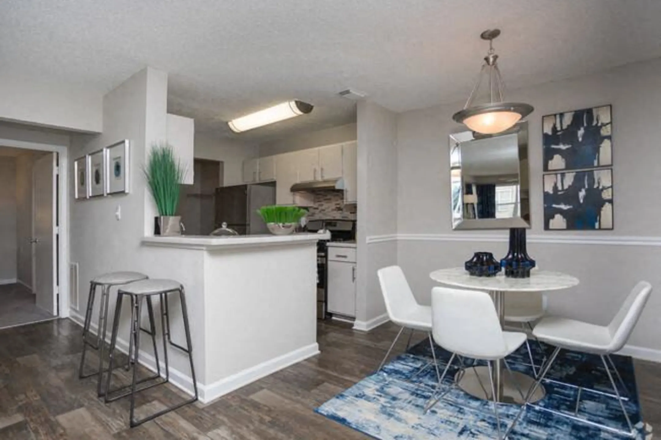 Rex Road Townhomes Apartments Ellenwood, GA 30294