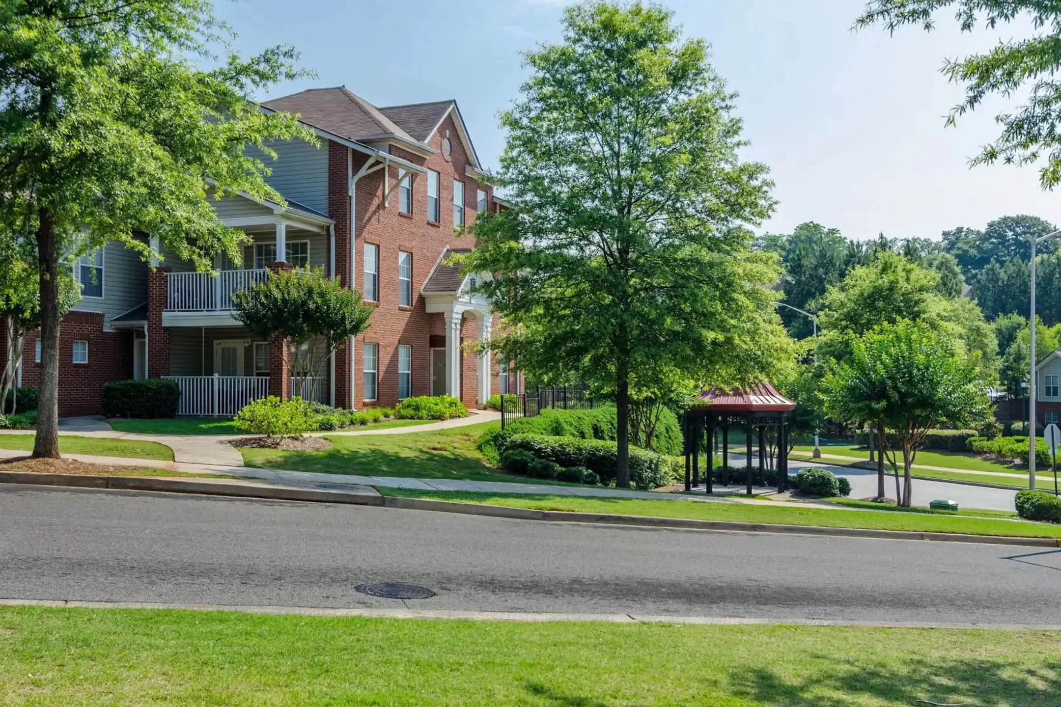 Building - Villages At Carver - Atlanta, GA
