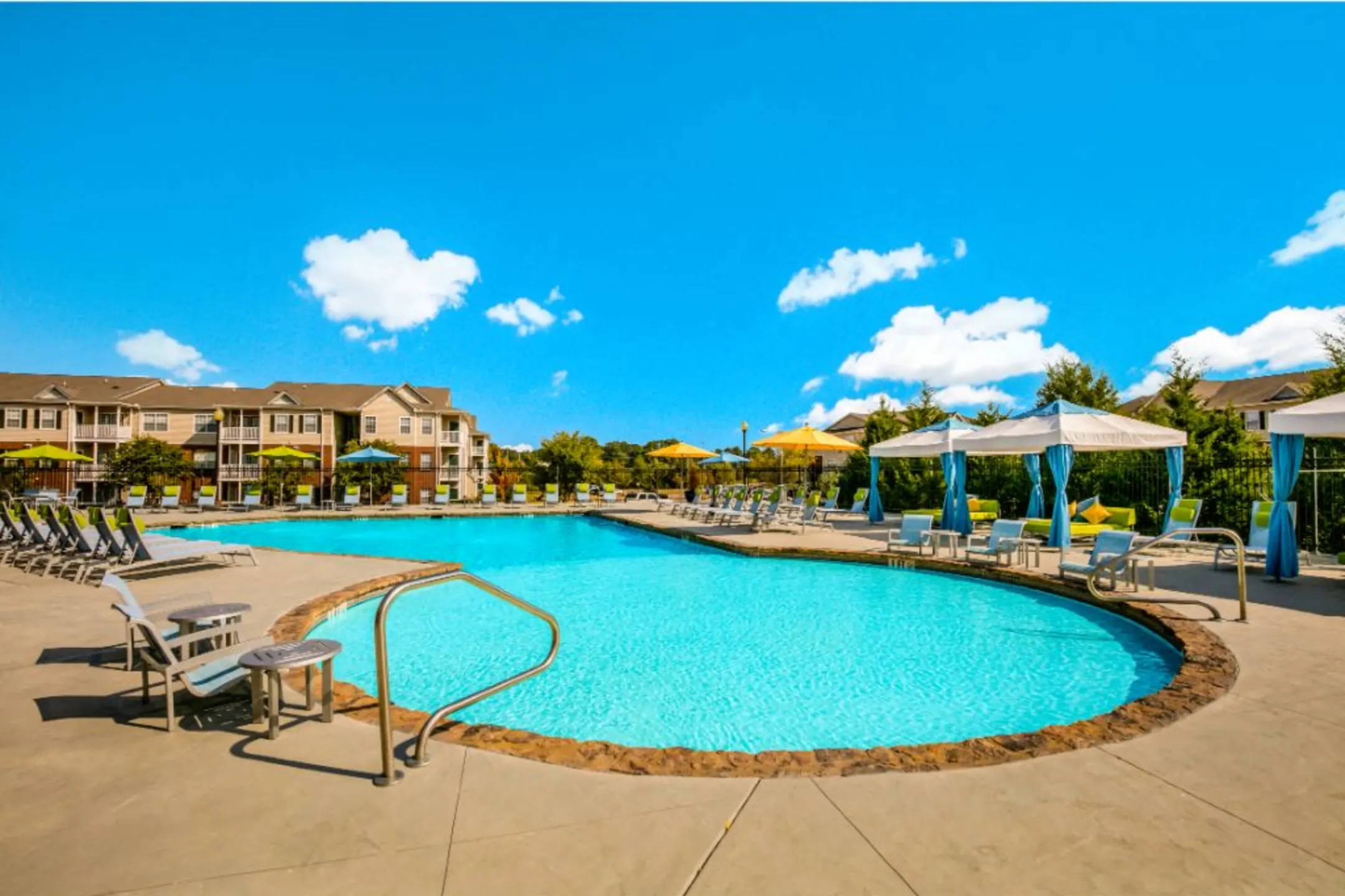 The Vineyard of Olive Branch Apartments Olive Branch, MS 38654