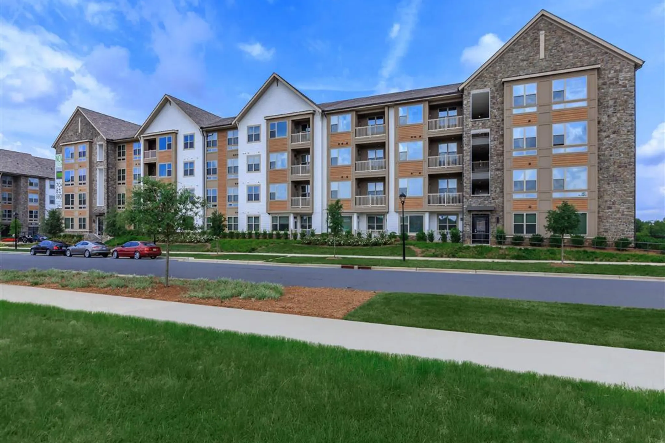 Berewick Apartments Charlotte Nc