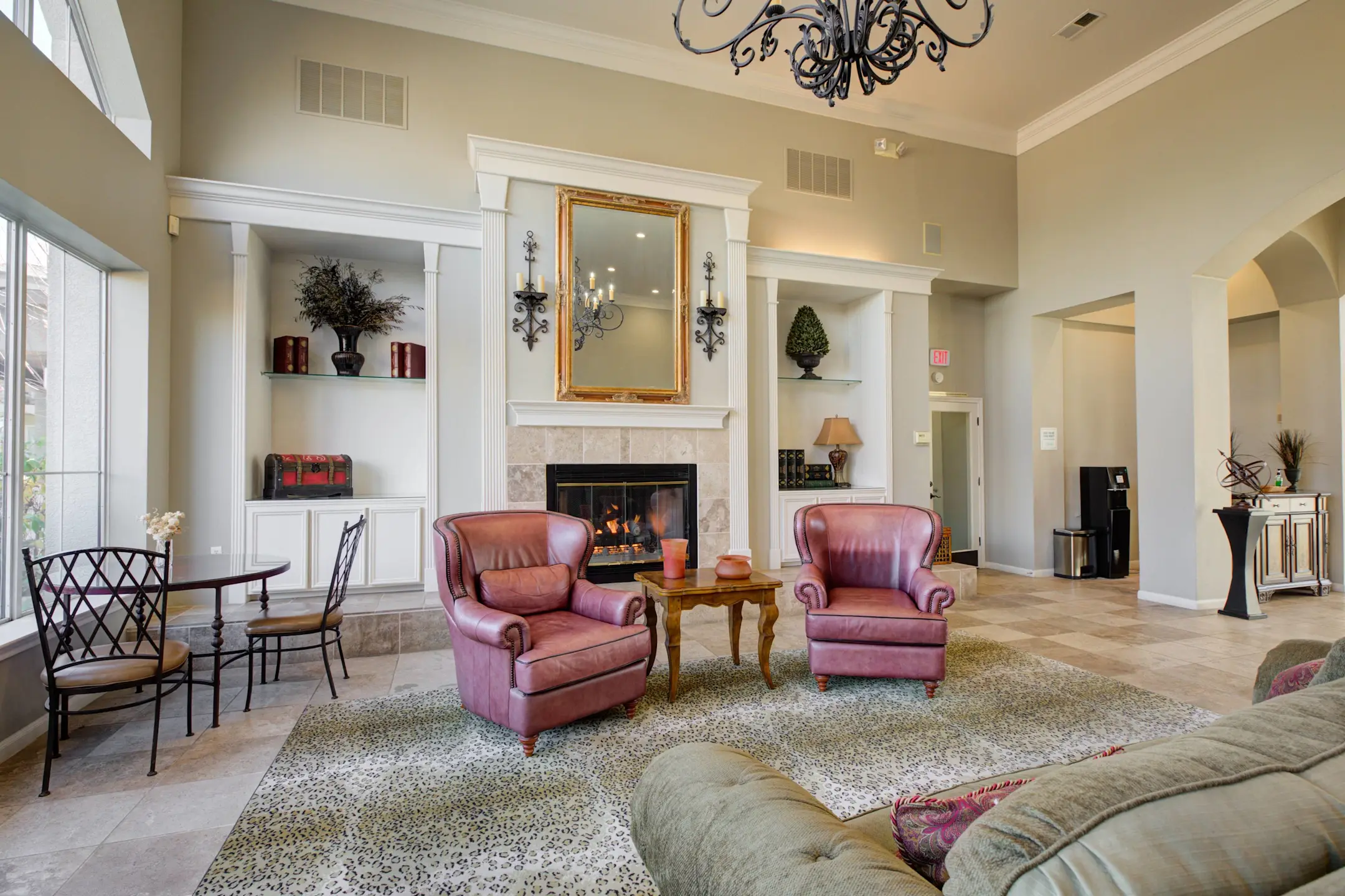 The Oasis Apartments Colorado Springs, CO 80904