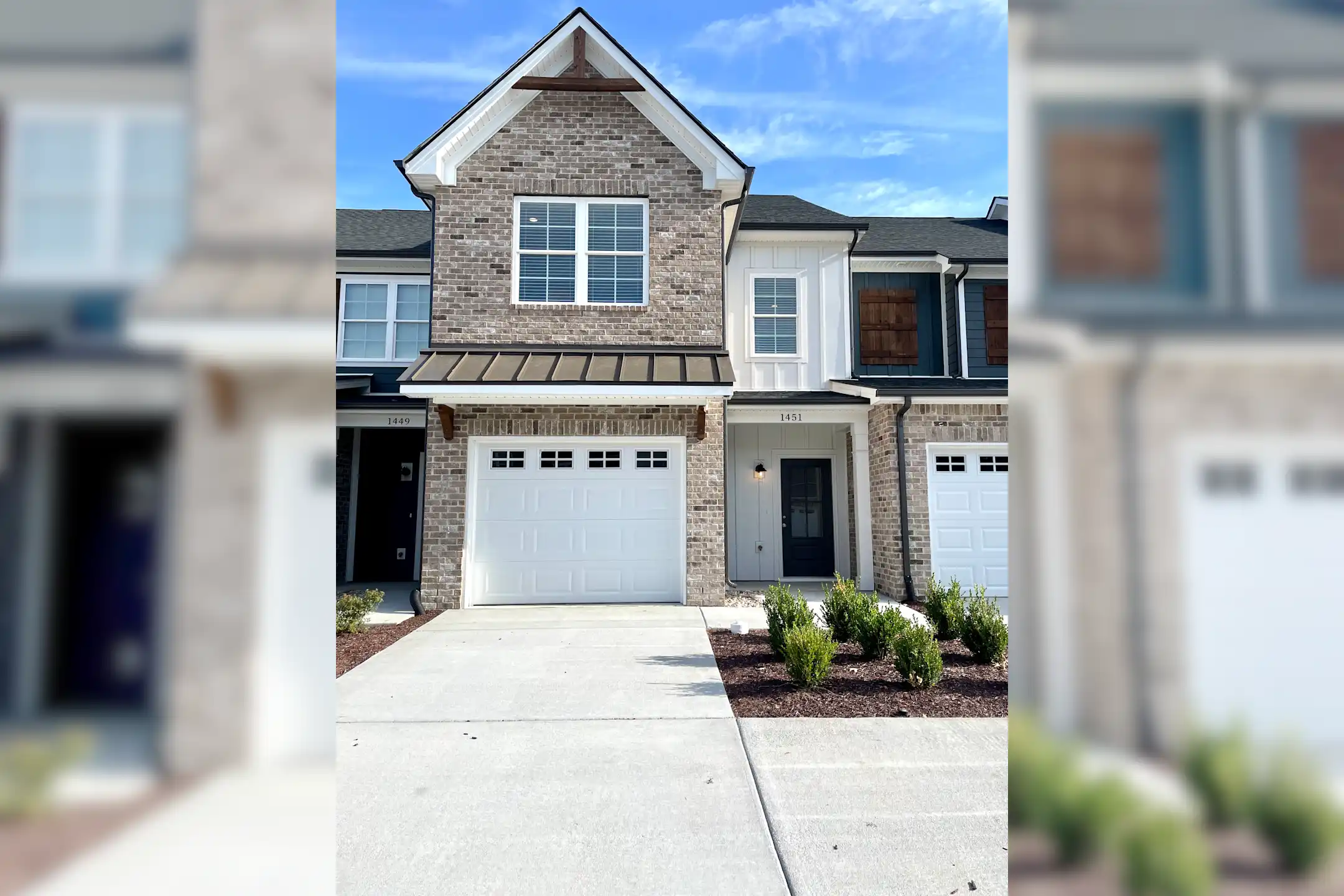 Oakwood Village Townhomes 1302 Anakeesta Ct Murfreesboro, TN