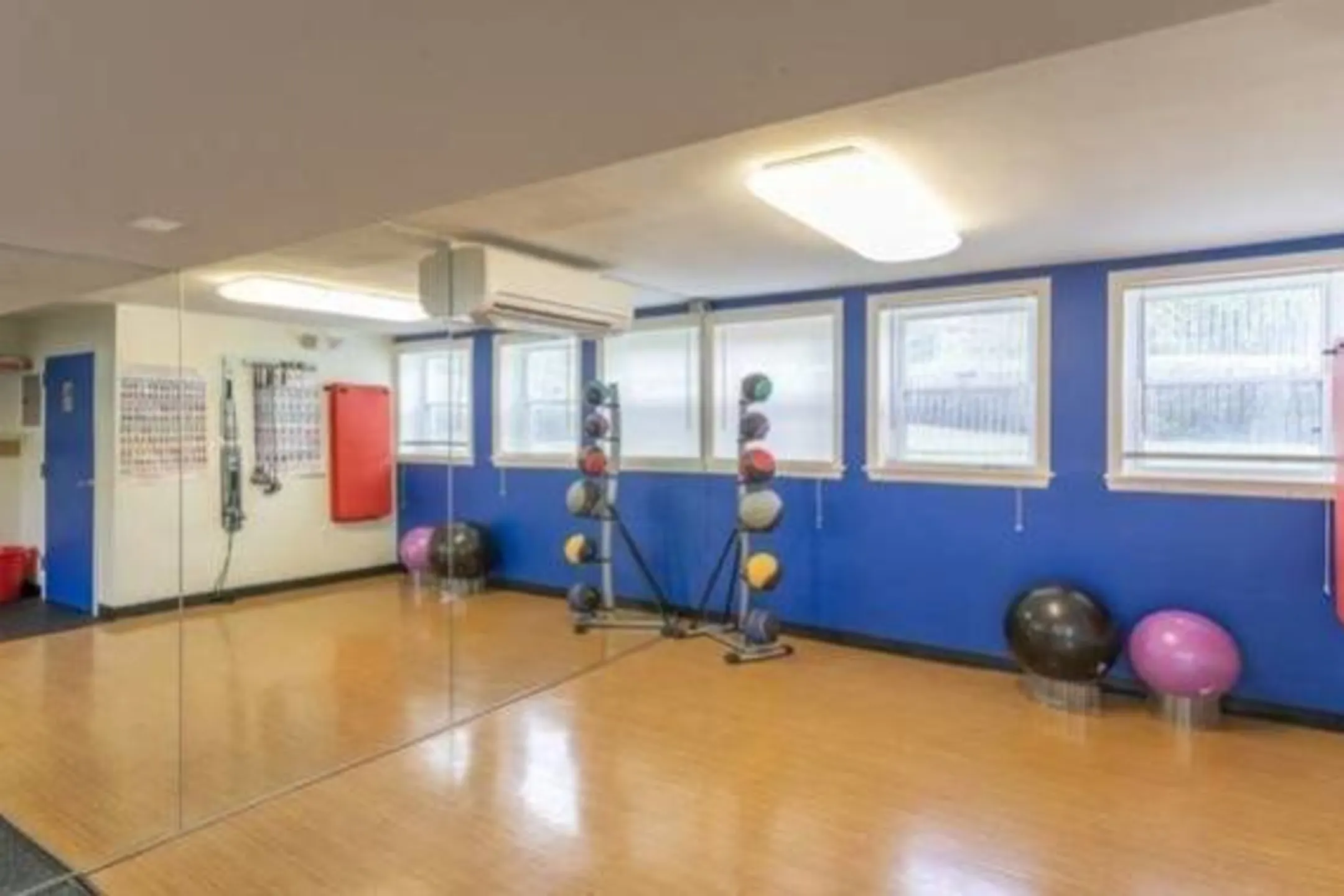 Sequoia and Wabash Manor Apartments Baltimore, MD 21215