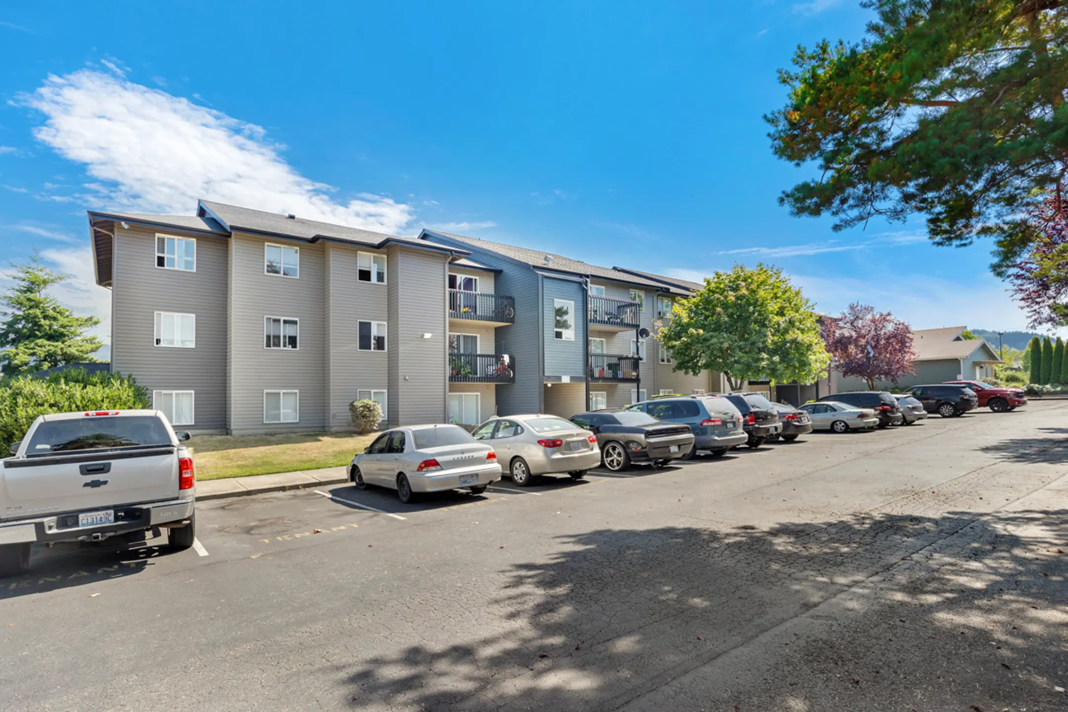 Samish Bay Flats Apartments Mount Vernon, WA 98274