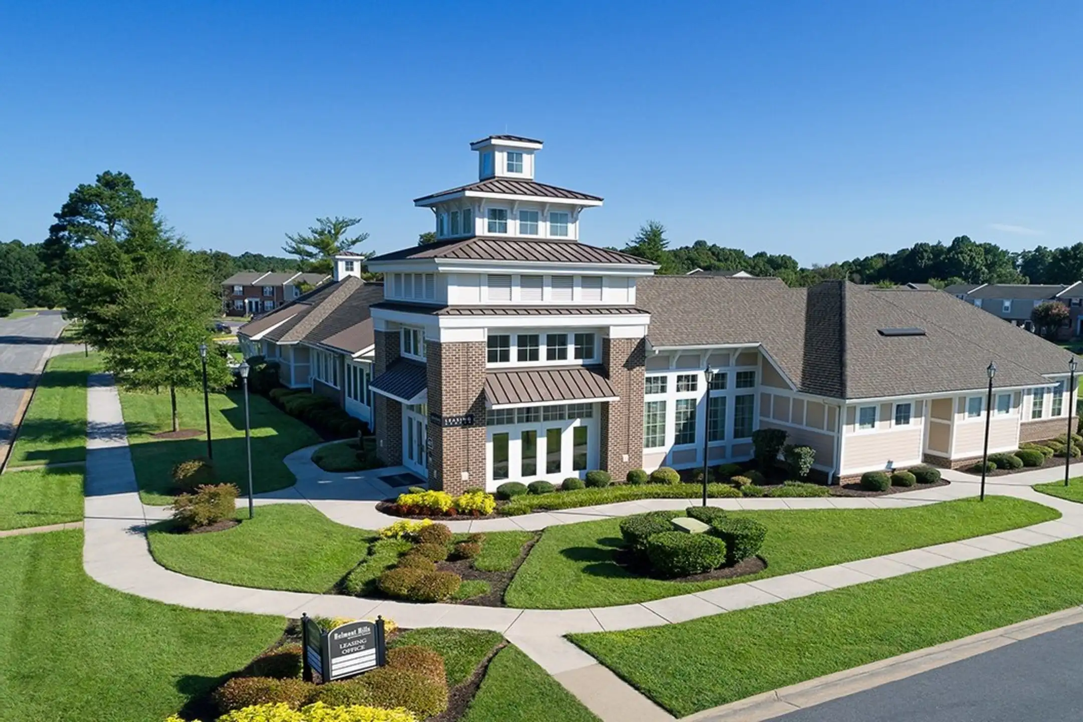 Building - Belmont Hills - North Chesterfield, VA