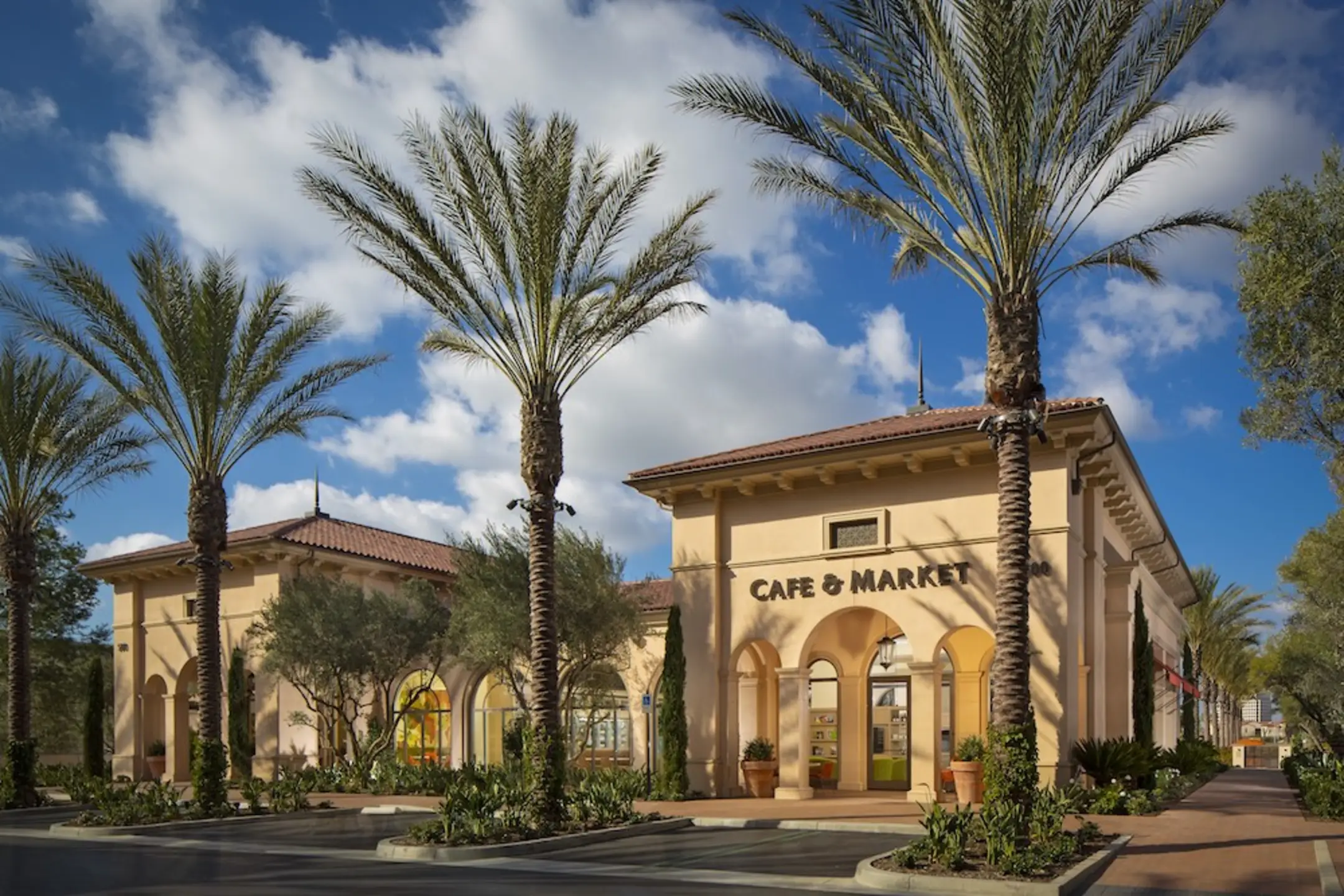 Community Signage - Promenade - Irvine, CA